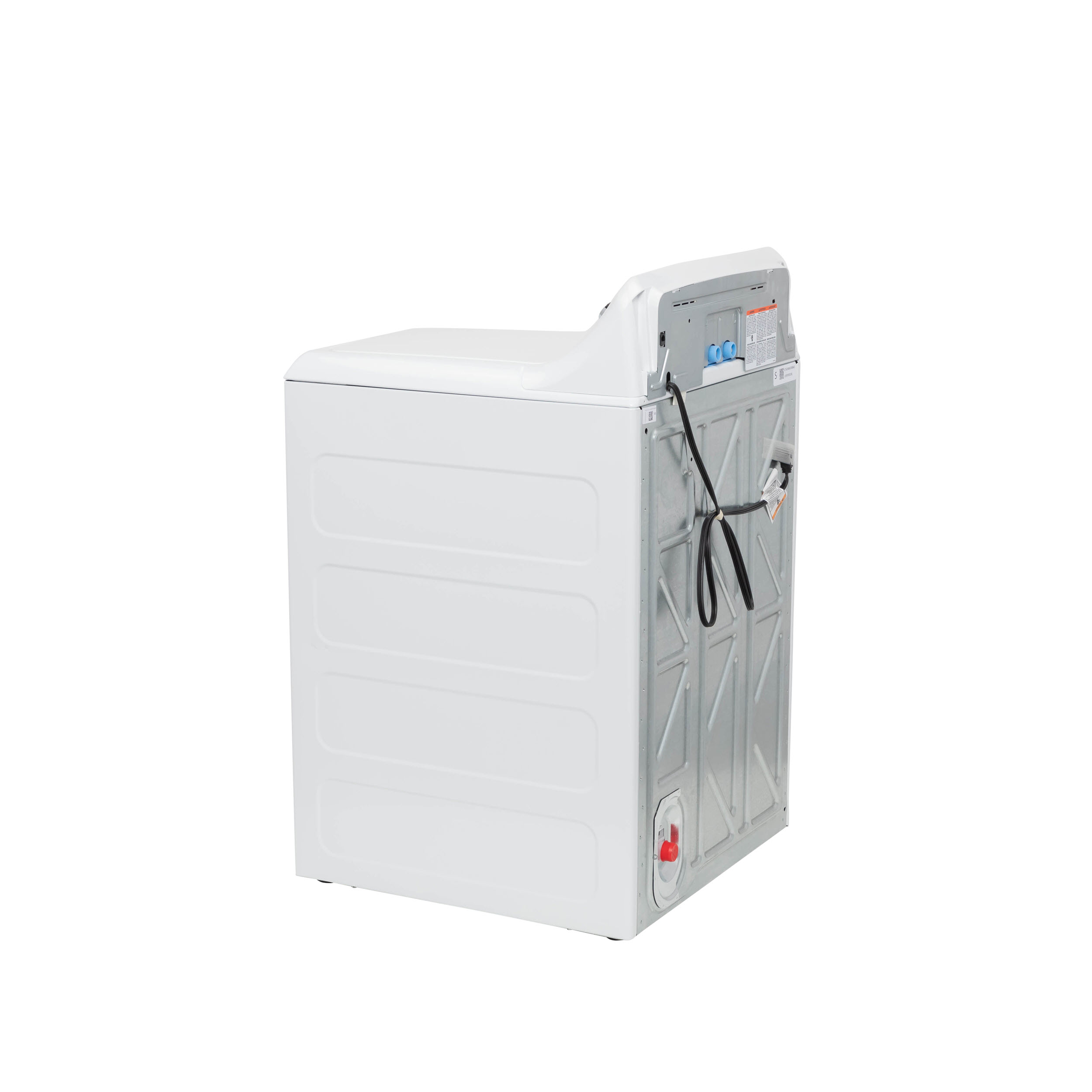 GE® ENERGY STAR® 4.6 cu. ft. Capacity Washer with Stainless Steel Basket