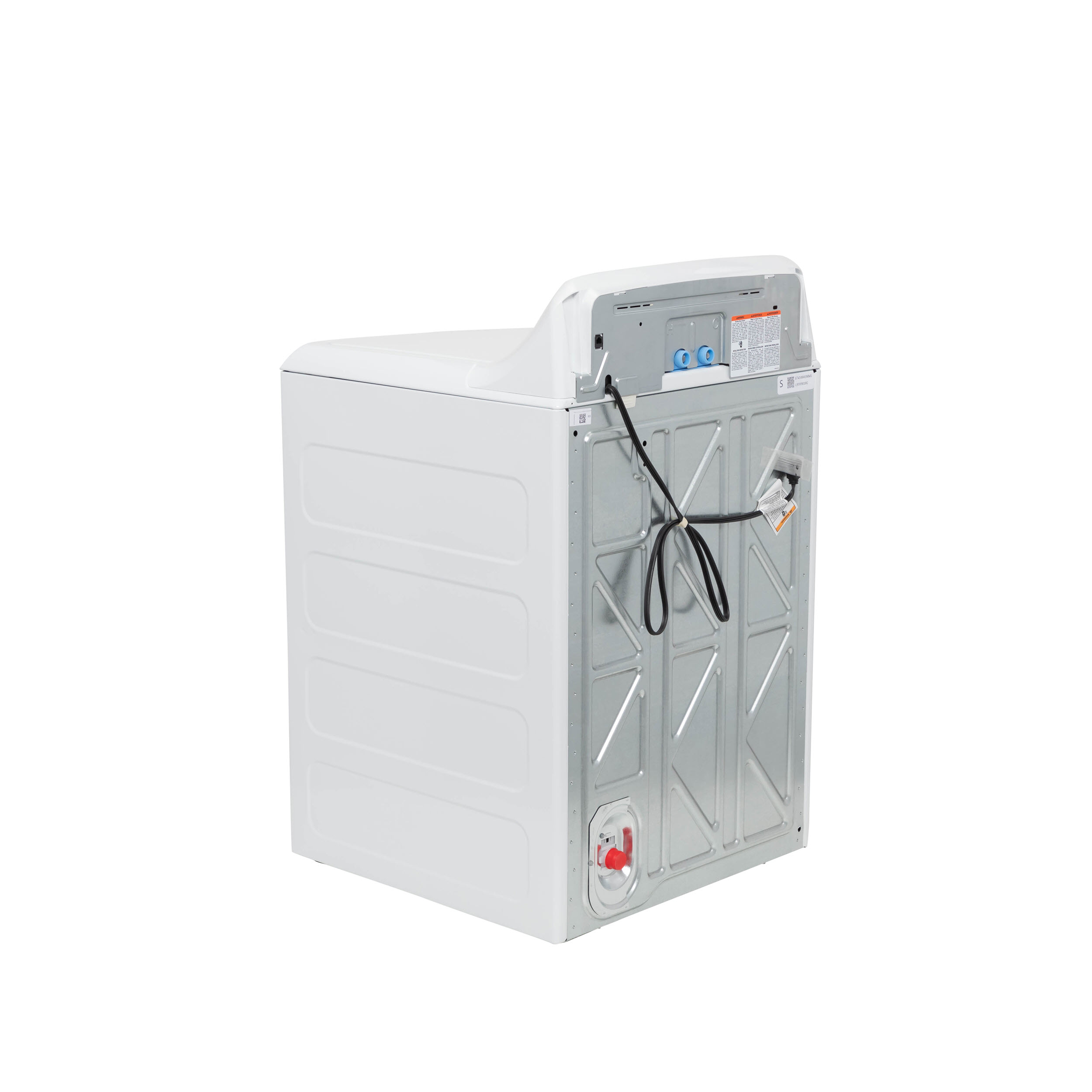 GE® ENERGY STAR® 4.6 cu. ft. Capacity Washer with Stainless Steel Basket