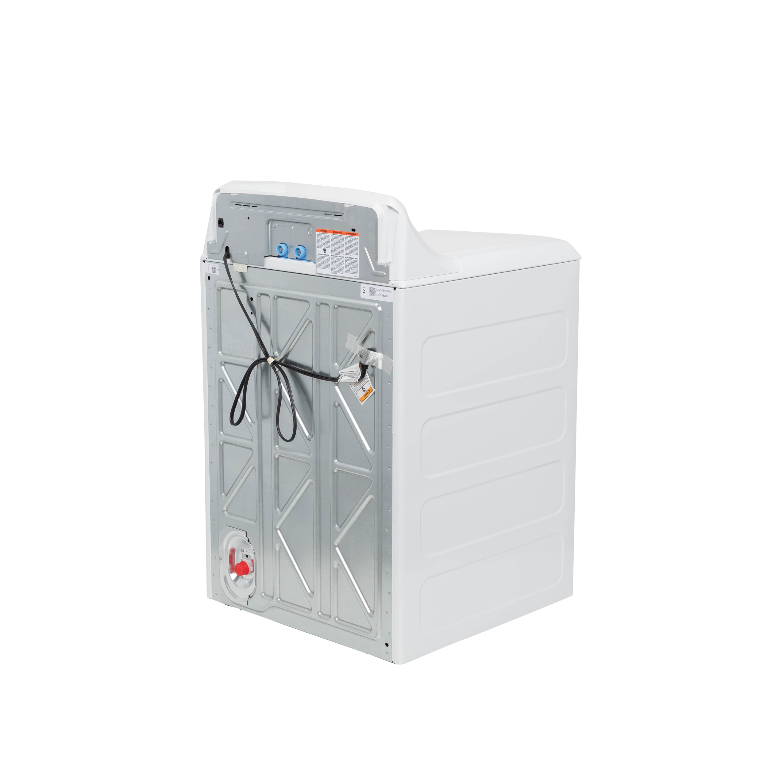GE® ENERGY STAR® 4.6 cu. ft. Capacity Washer with Stainless Steel Basket