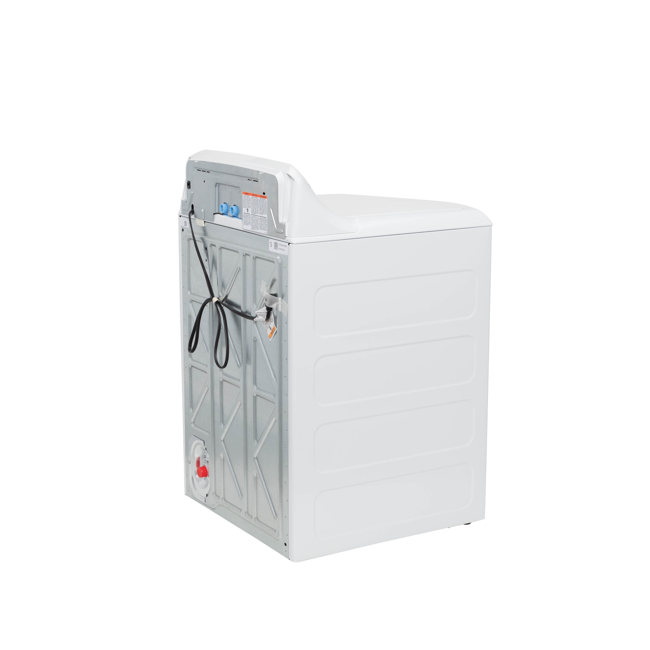 GE® ENERGY STAR® 4.6 cu. ft. Capacity Washer with Stainless Steel Basket