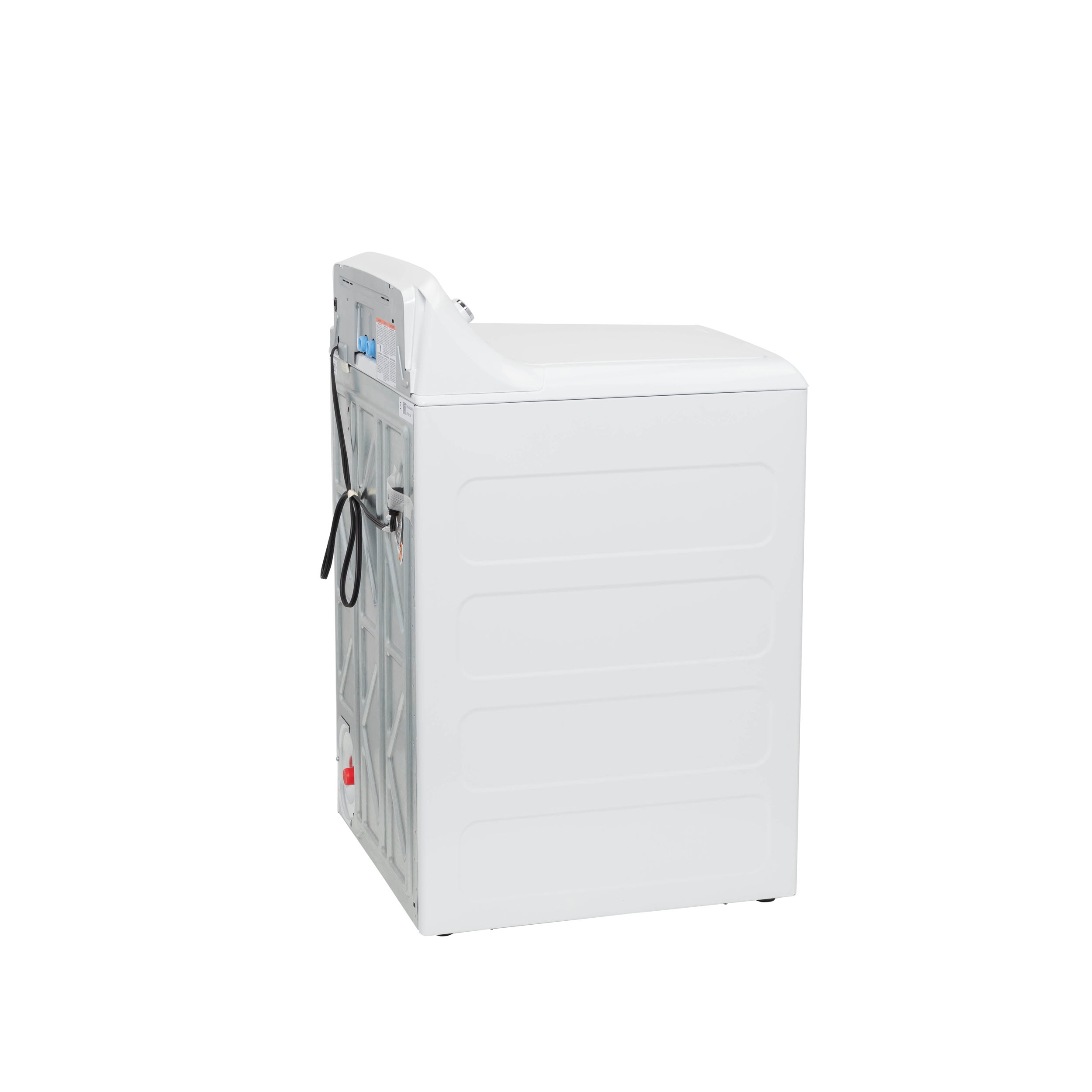 GE® ENERGY STAR® 4.6 cu. ft. Capacity Washer with Stainless Steel Basket