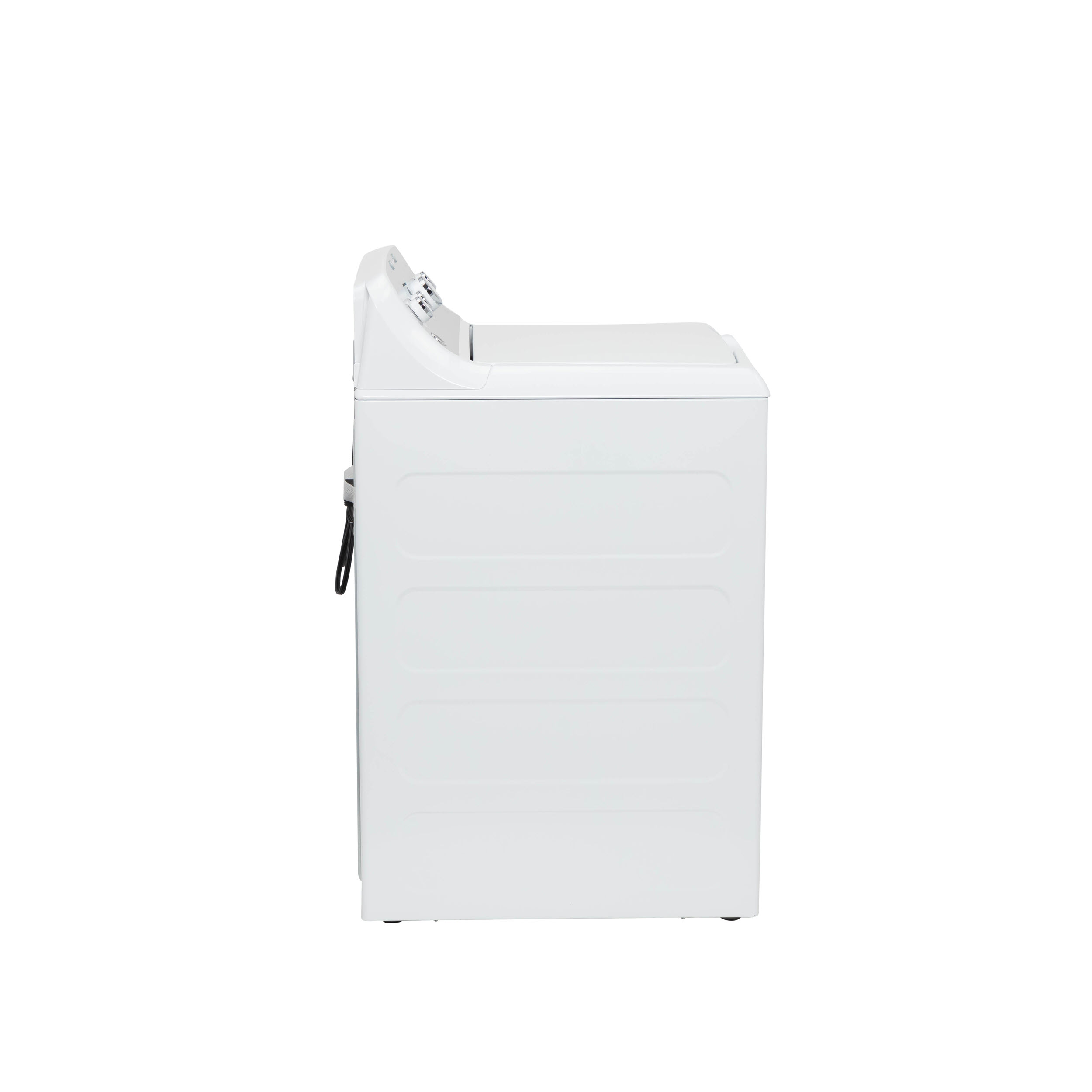 GE® ENERGY STAR® 4.6 cu. ft. Capacity Washer with Stainless Steel Basket