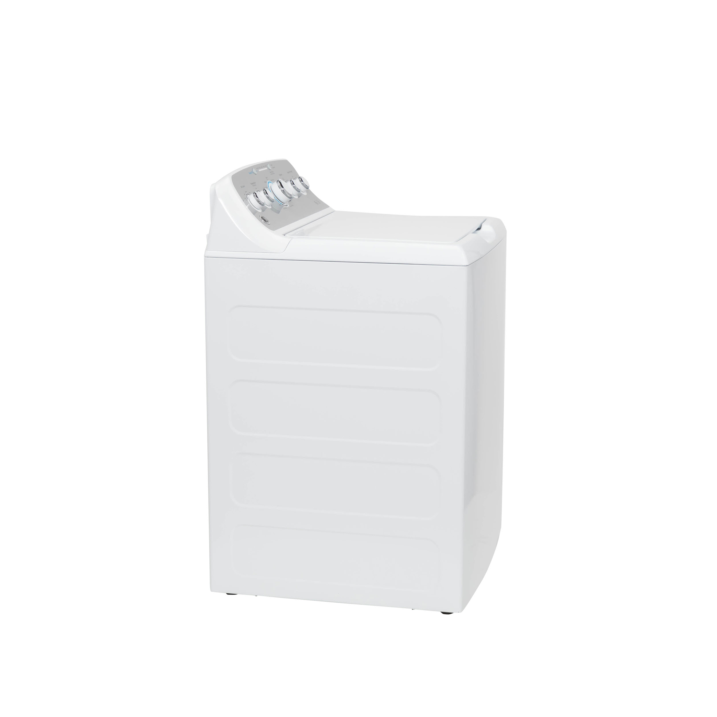 GE® ENERGY STAR® 4.6 cu. ft. Capacity Washer with Stainless Steel Basket