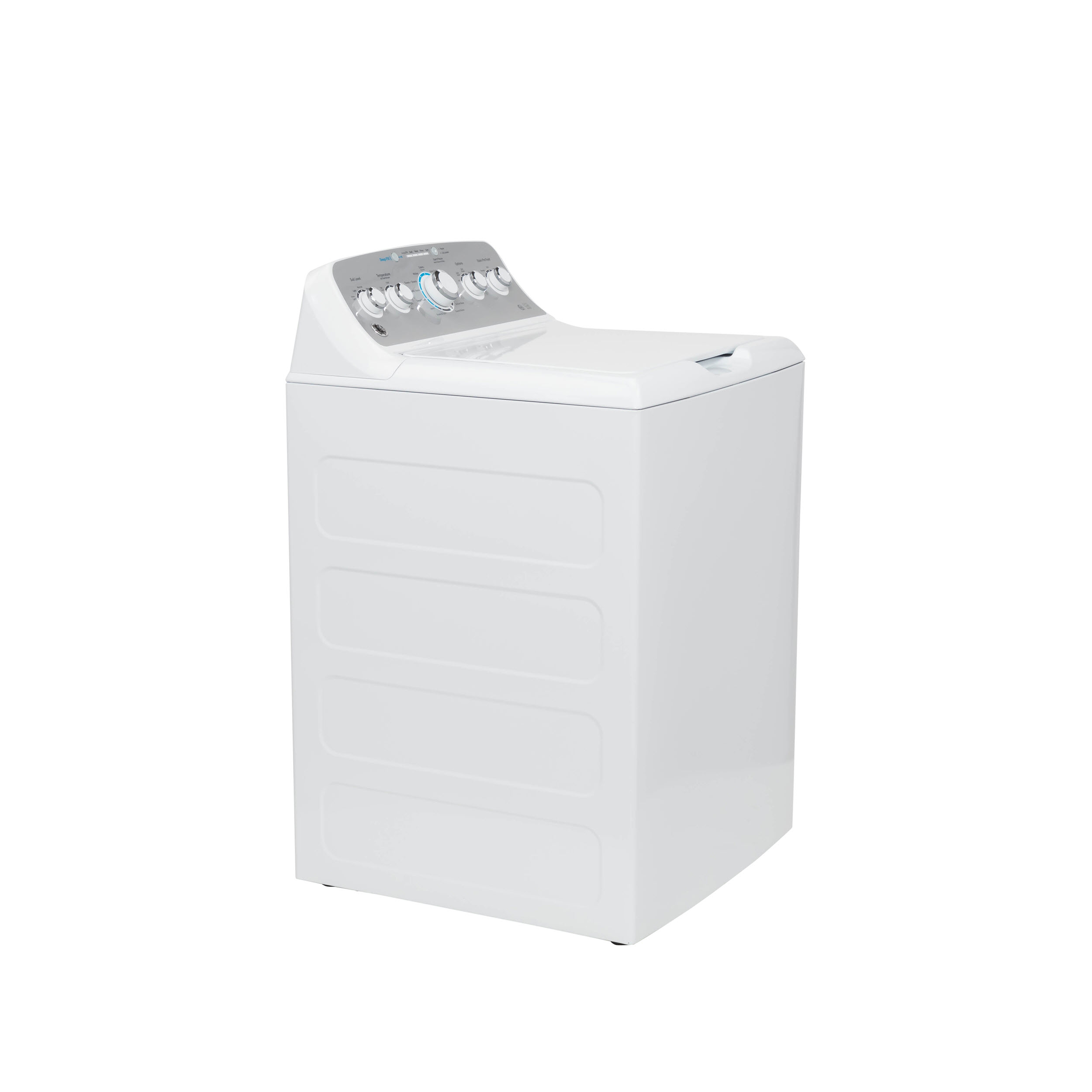 GE® ENERGY STAR® 4.6 cu. ft. Capacity Washer with Stainless Steel Basket