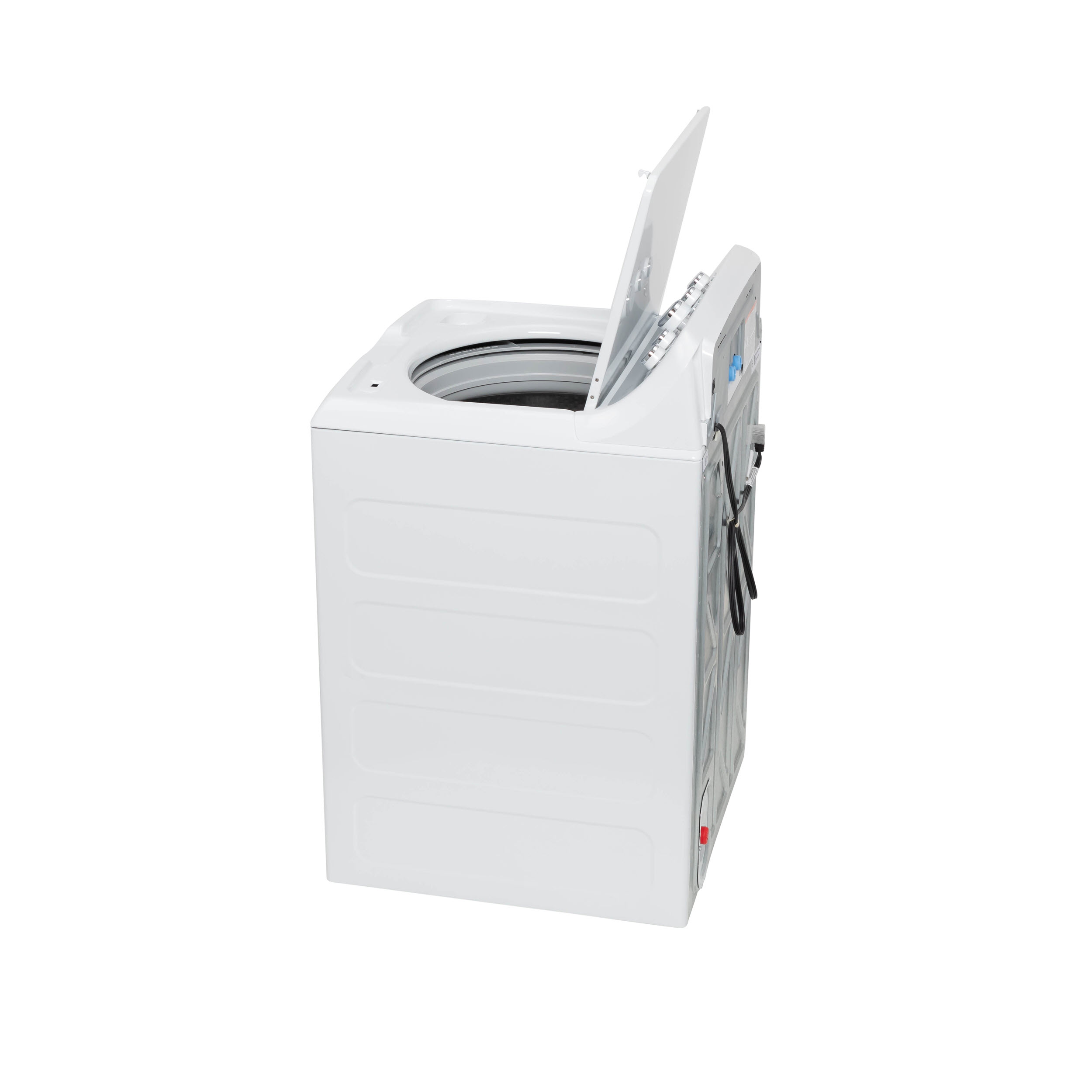 GE® ENERGY STAR® 4.6 cu. ft. Capacity Washer with Stainless Steel Basket