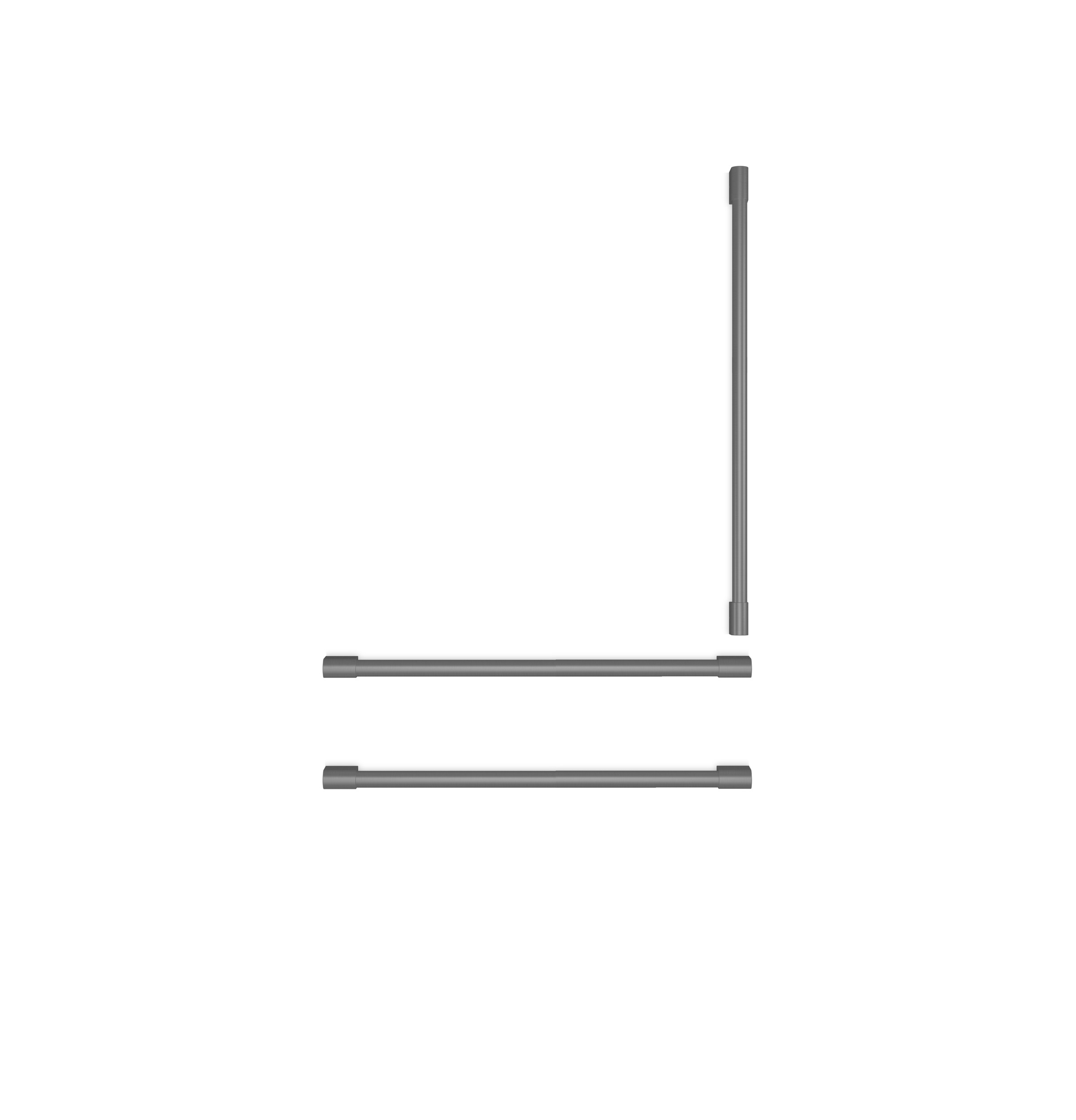 Monogram 30" Integrated Refer Statement Handle Kit (3 handles)