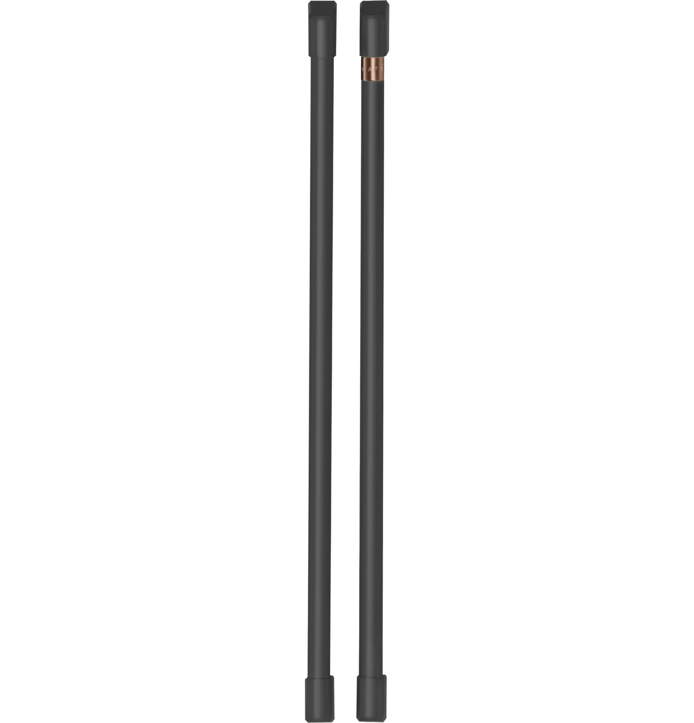 Cafe CAFÉ™ Refrigeration Handle Kit - Flat Black
