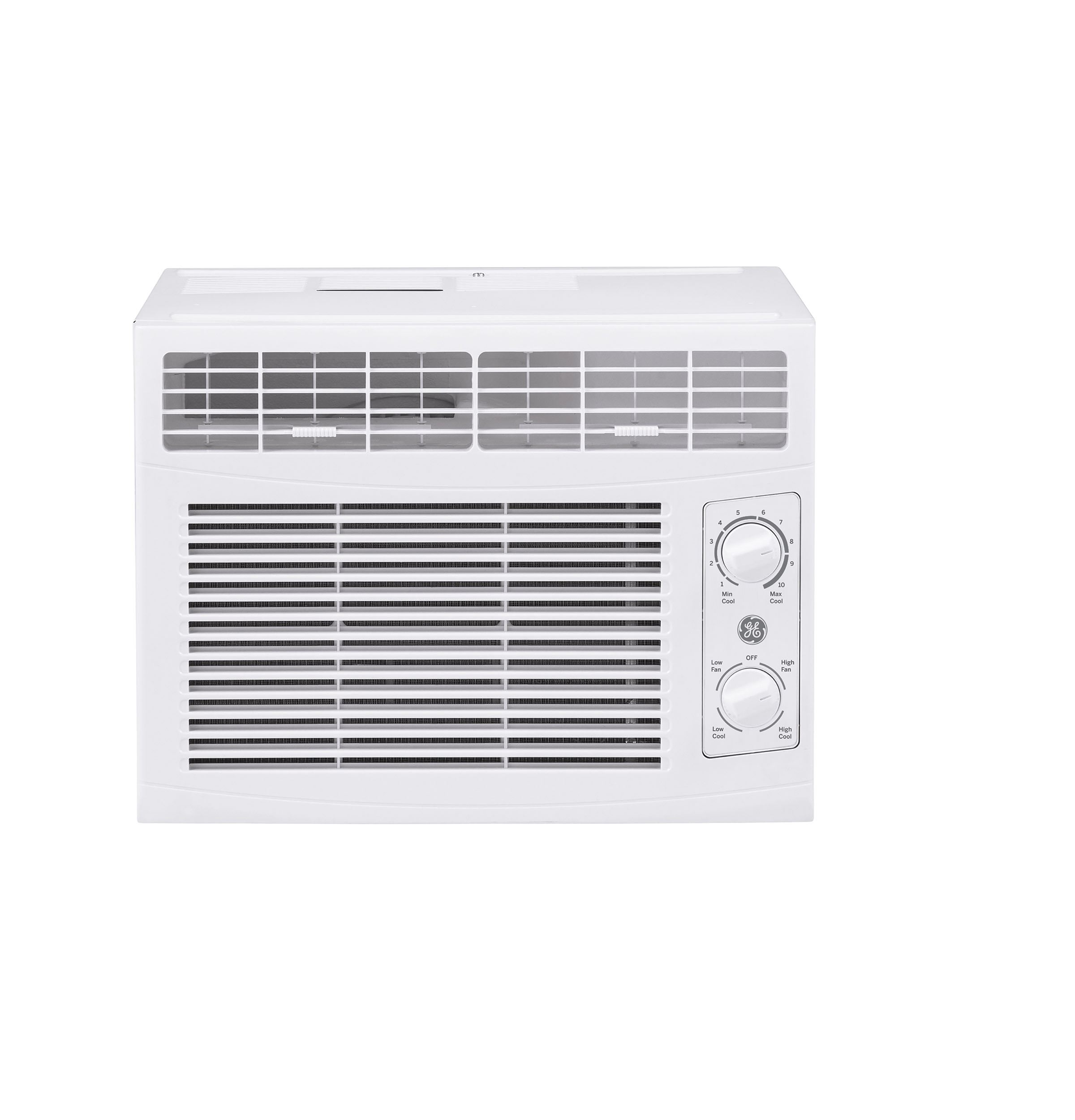 GE GE® 5,000 BTU Mechanical Window Air Conditioner for Small Rooms up to 150 sq ft.