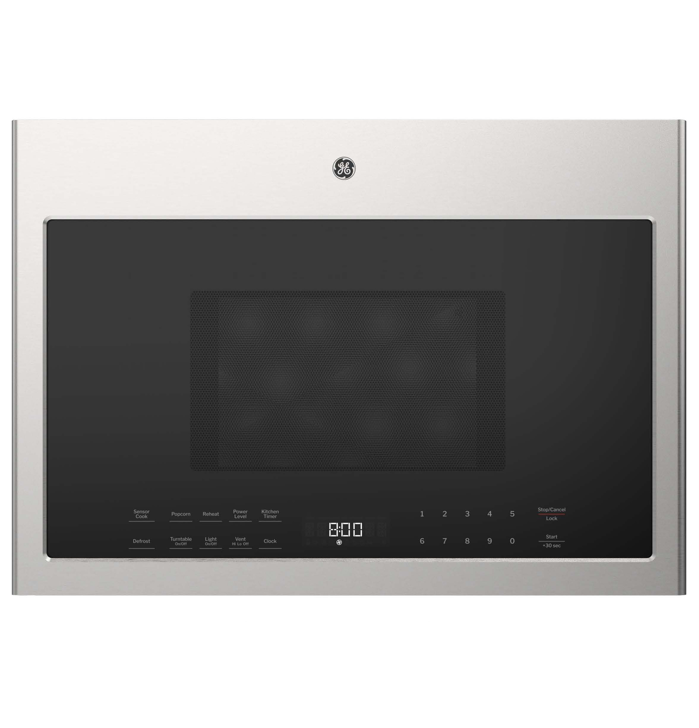 GE GE 24" 1.4 Cu. Ft. Over-The-Range Microwave Oven