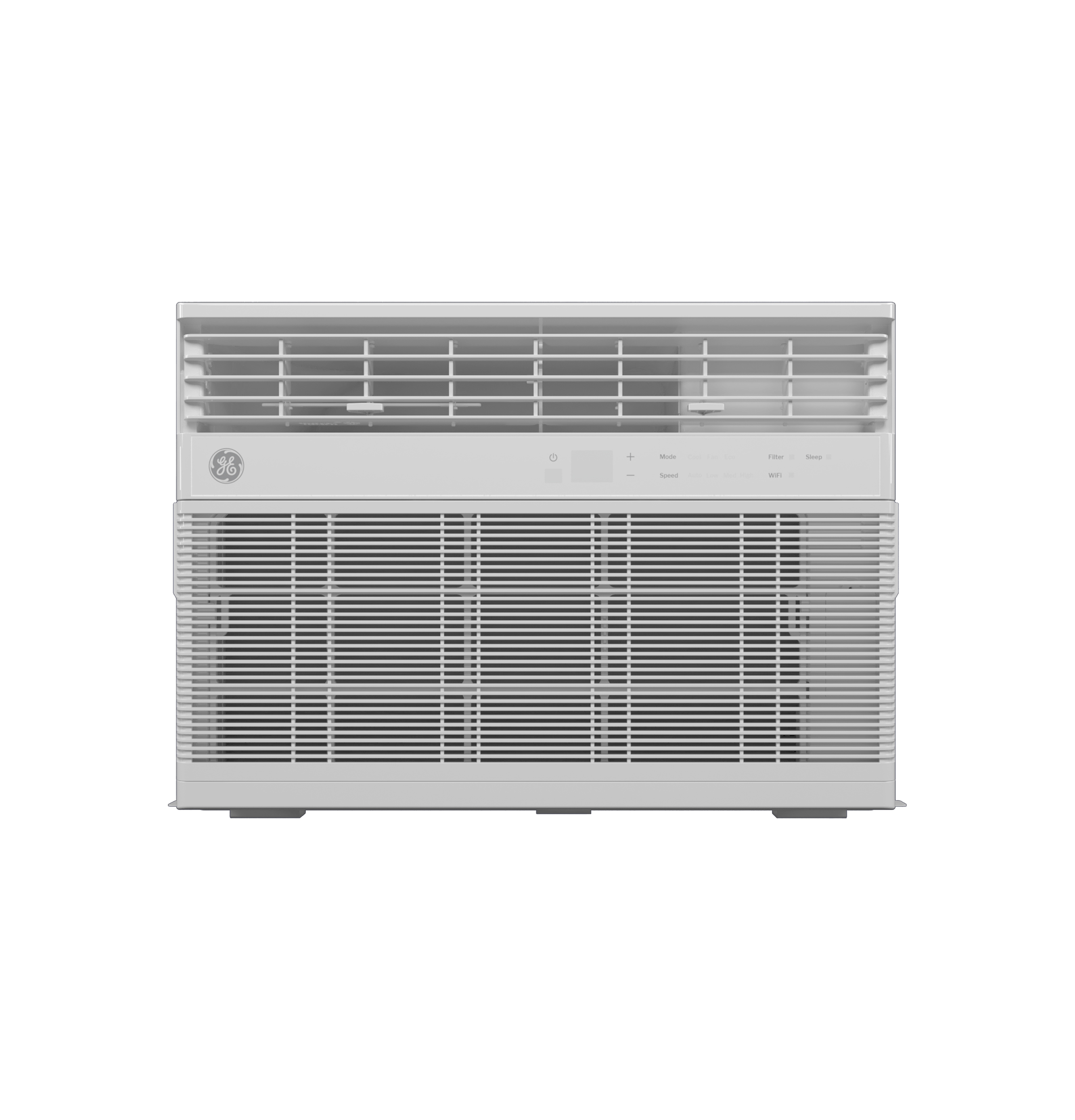 GE GE® 14,000 BTU Smart Electronic Window Air Conditioner for Large Rooms up to 700 sq. ft.