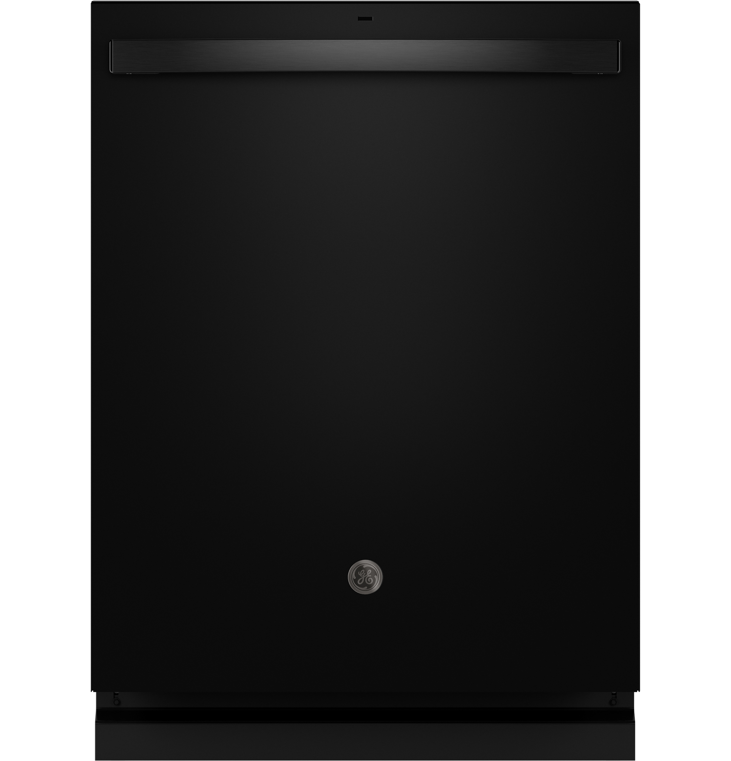 GE GE® ENERGY STAR® Top Control with Stainless Steel Interior Dishwasher with Sanitize Cycle