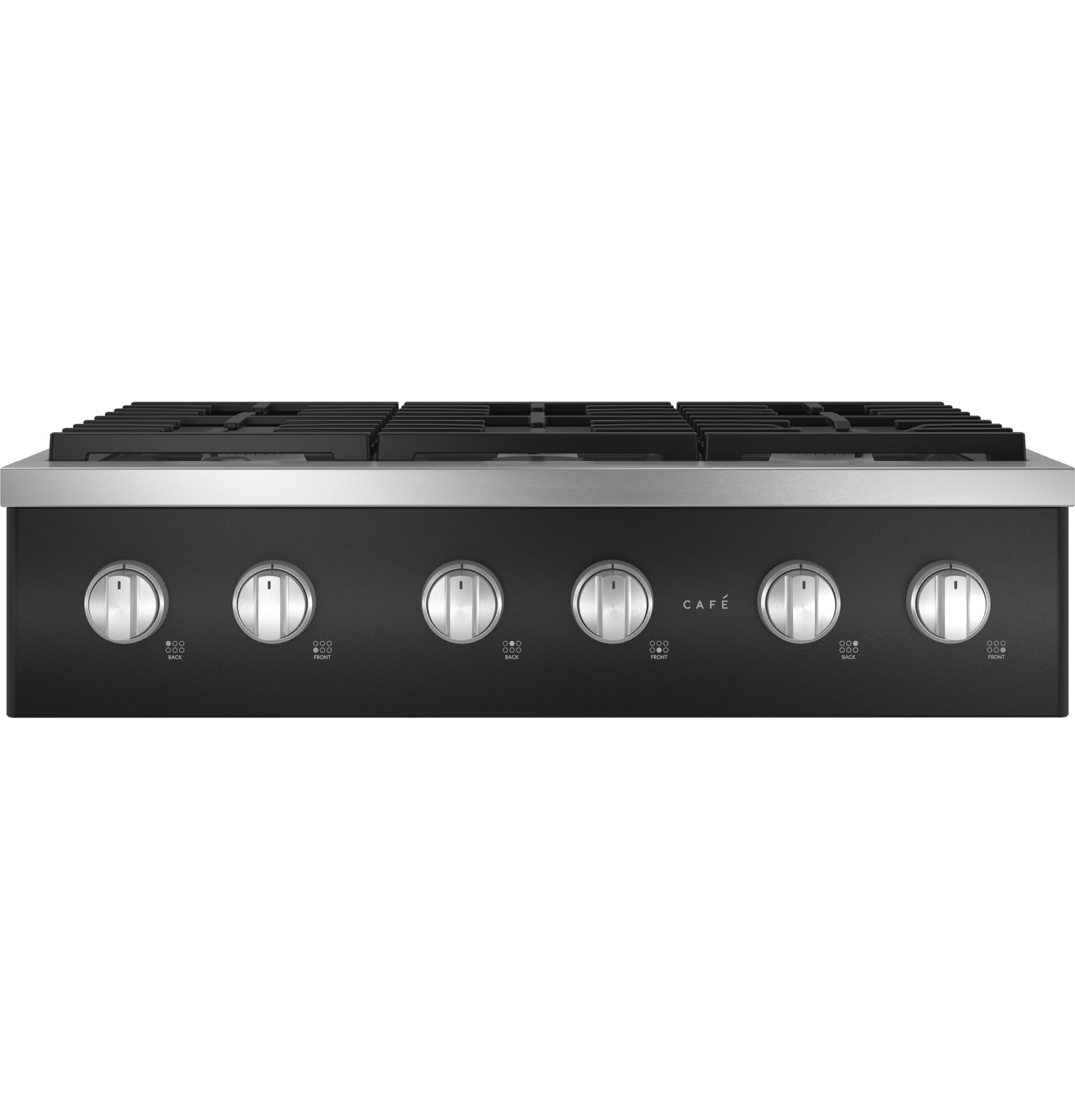 Cafe CAFÉ™ 36" Commercial-Style Gas Rangetop with 6 Burners (Natural Gas)