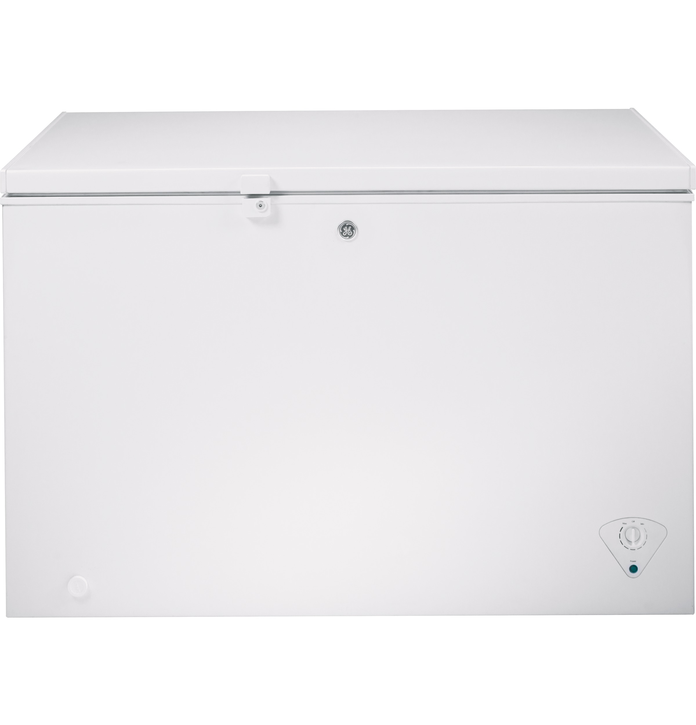 GE GE® ENERGY STAR® 10.6 Cu. Ft. Manual Defrost Chest Freezer
