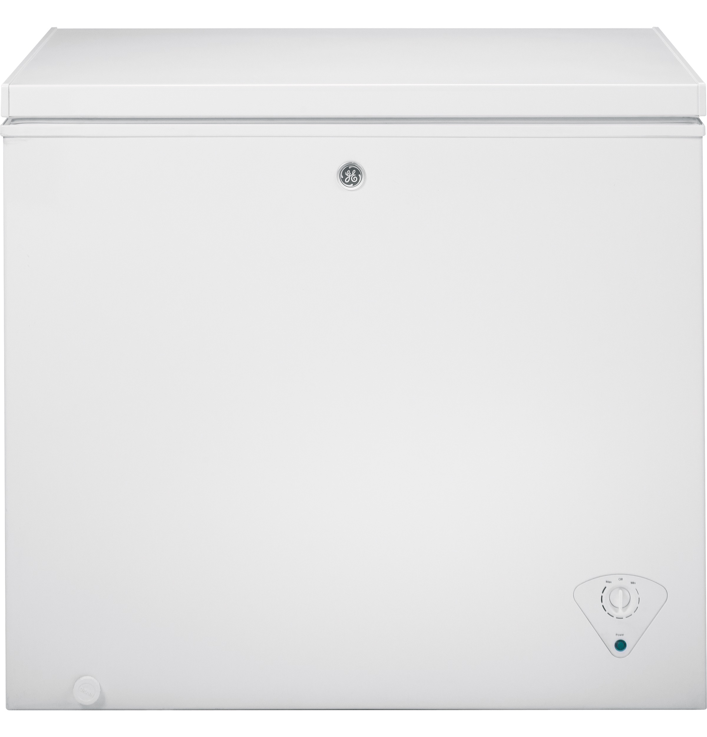 GE GE® 7.0 Cu. Ft. Manual Defrost Chest Freezer