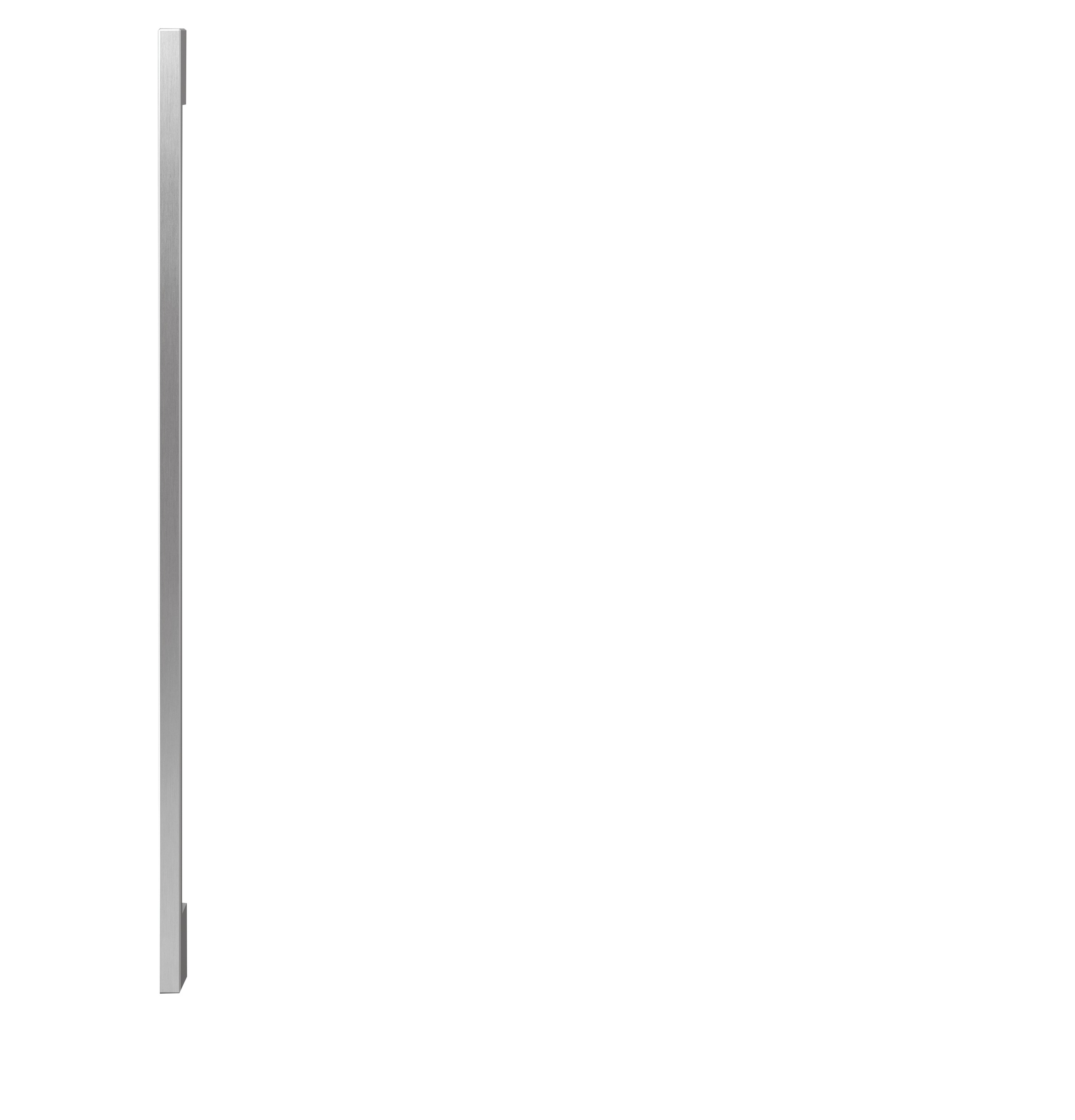 Monogram Undercounter Refrigerators - Minimalist Handle Kit