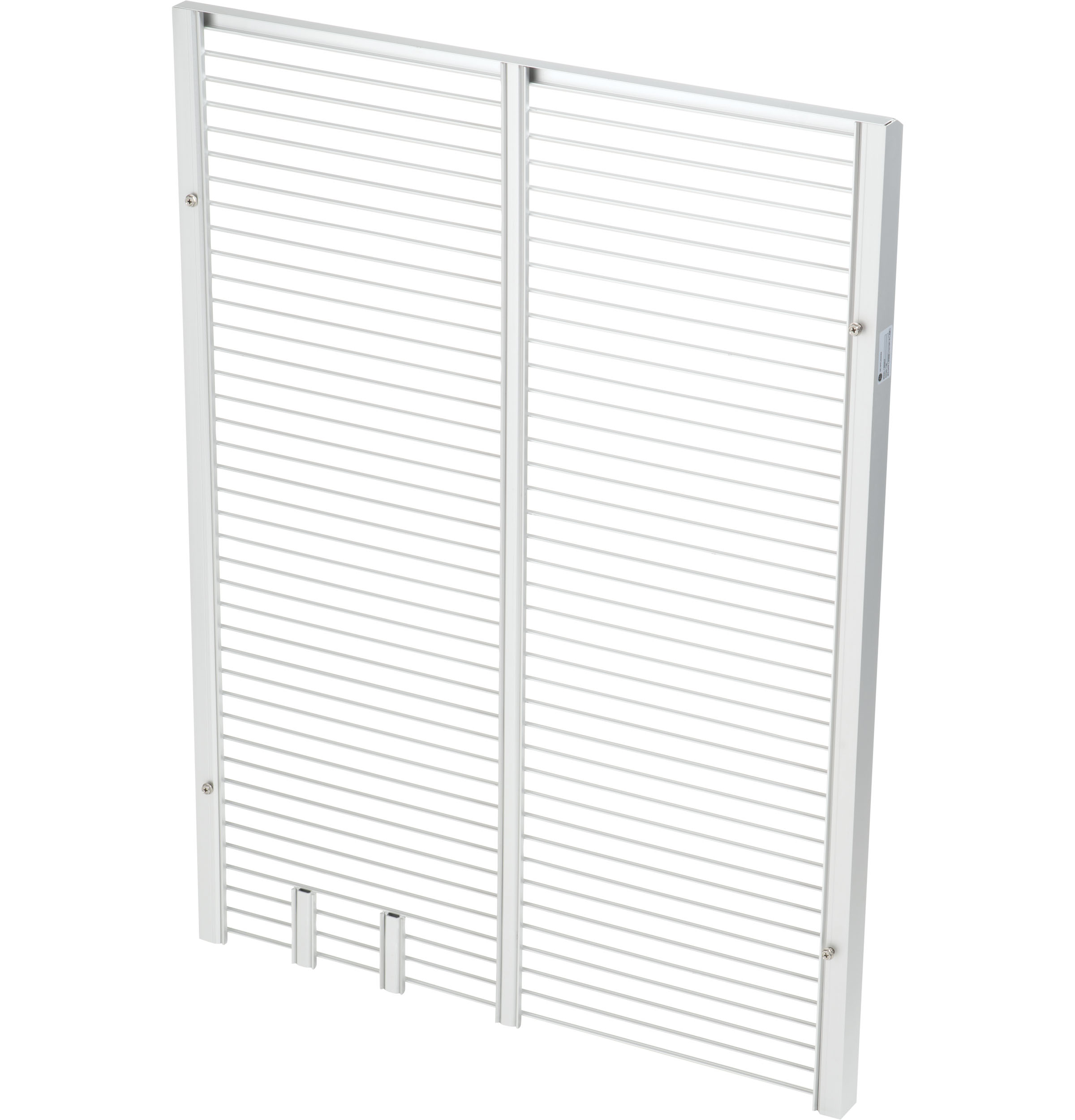 GE Aluminum outdoor grille - AZ95