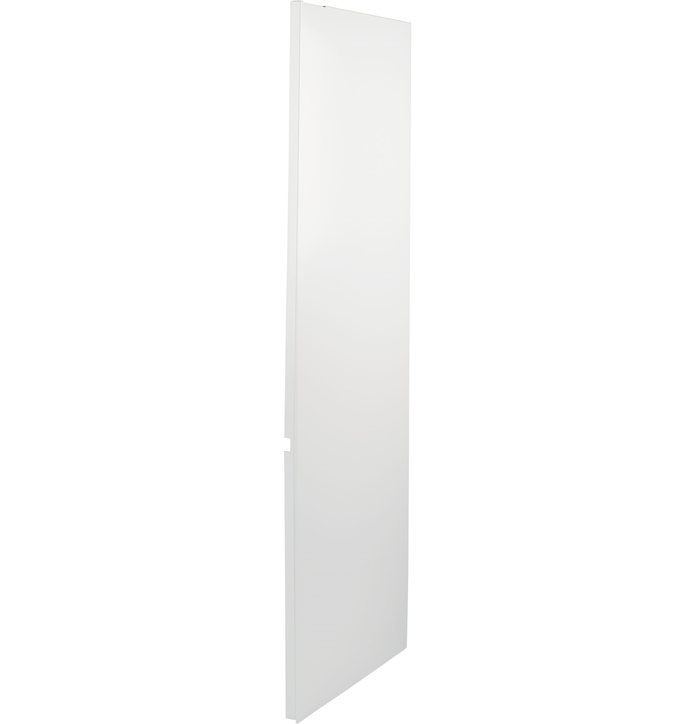 Cafe CAFÉ™ Refrigeration Matte White Side Panel, Full-Depth, 4-Door, Right