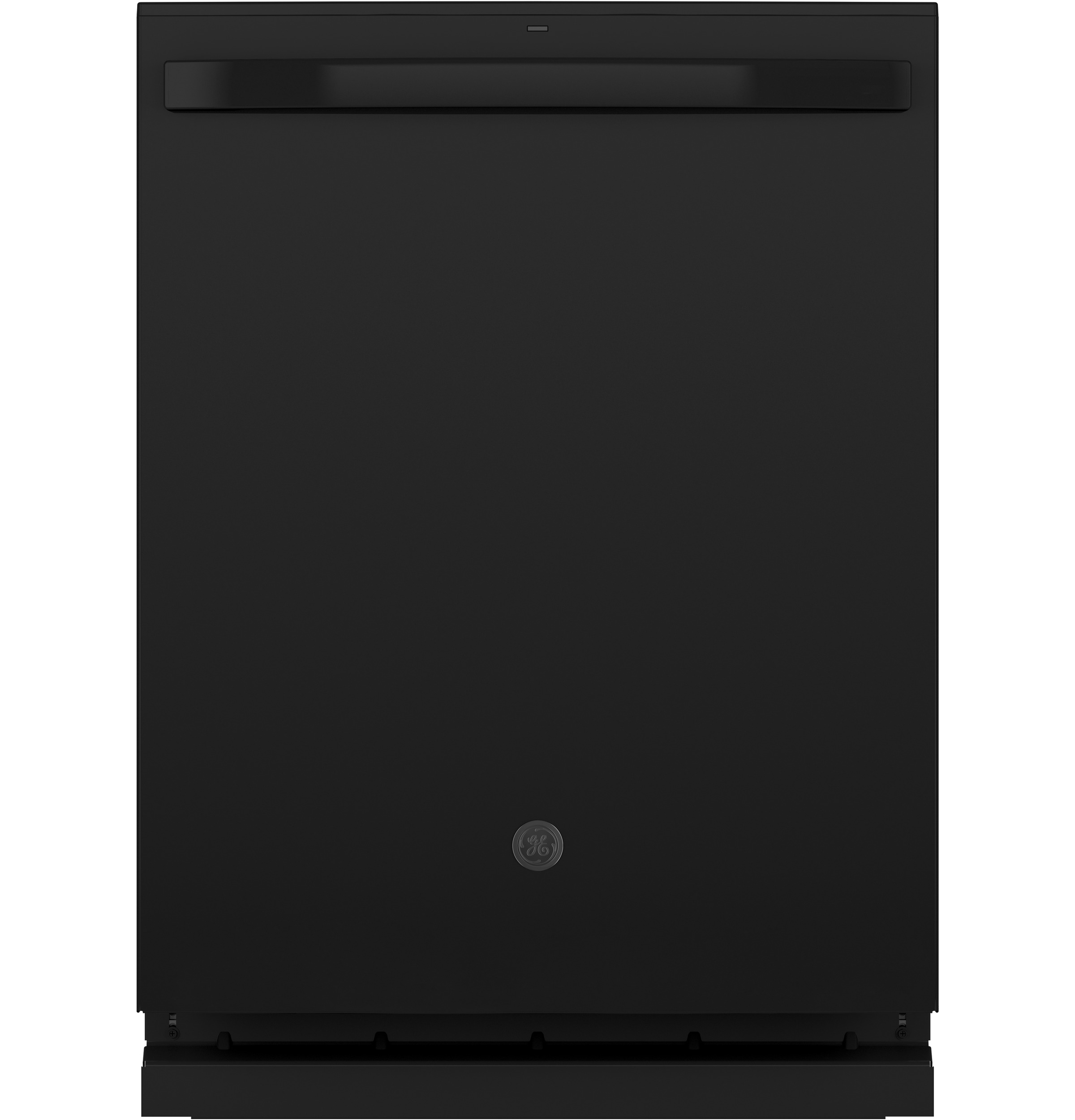 GE GE® ENERGY STAR® Top Control with Stainless Steel Interior Dishwasher with Sanitize Cycle & Dry Boost with Fan Assist
