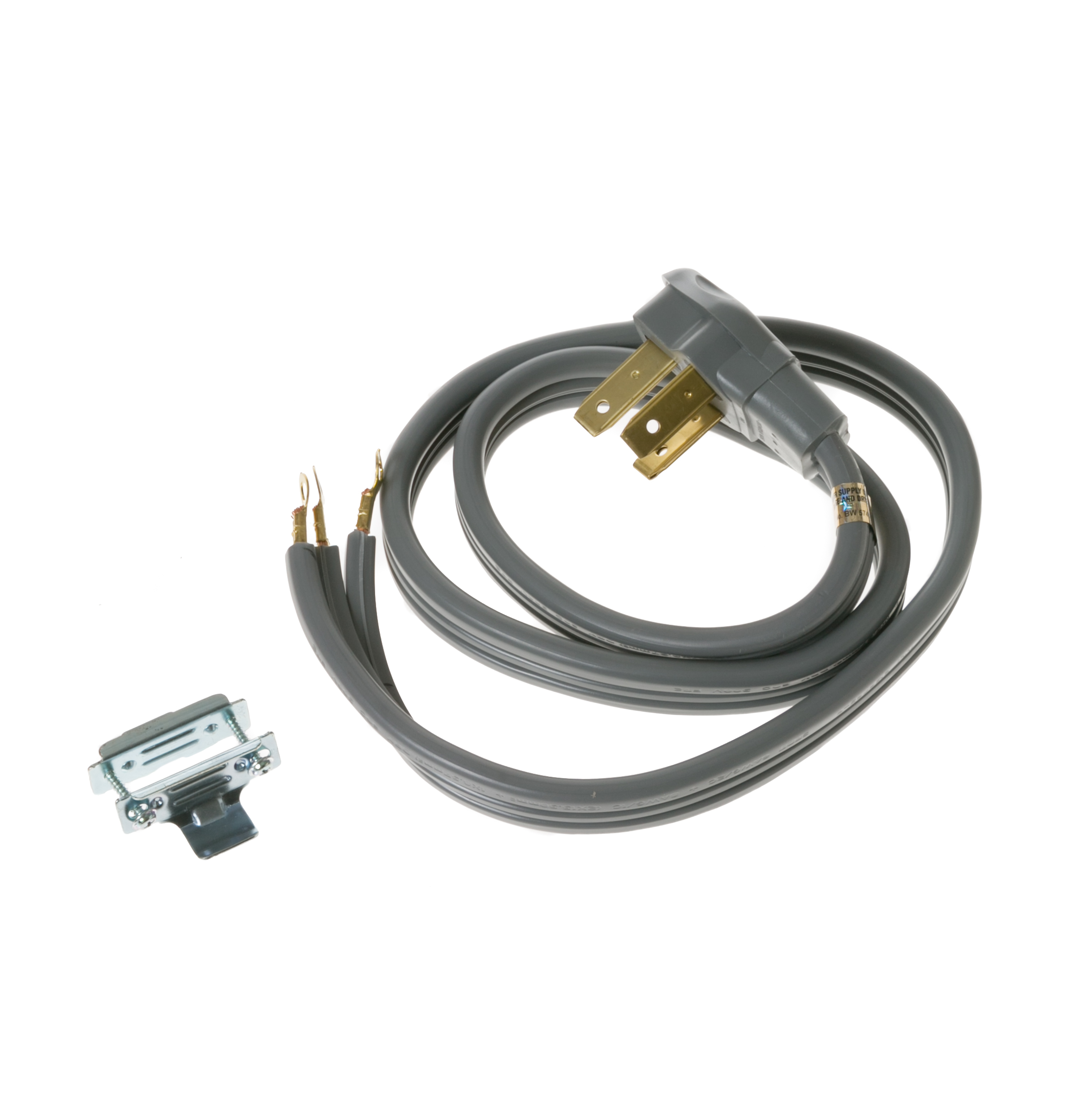 GE 4' 50amp 3 wire range cord