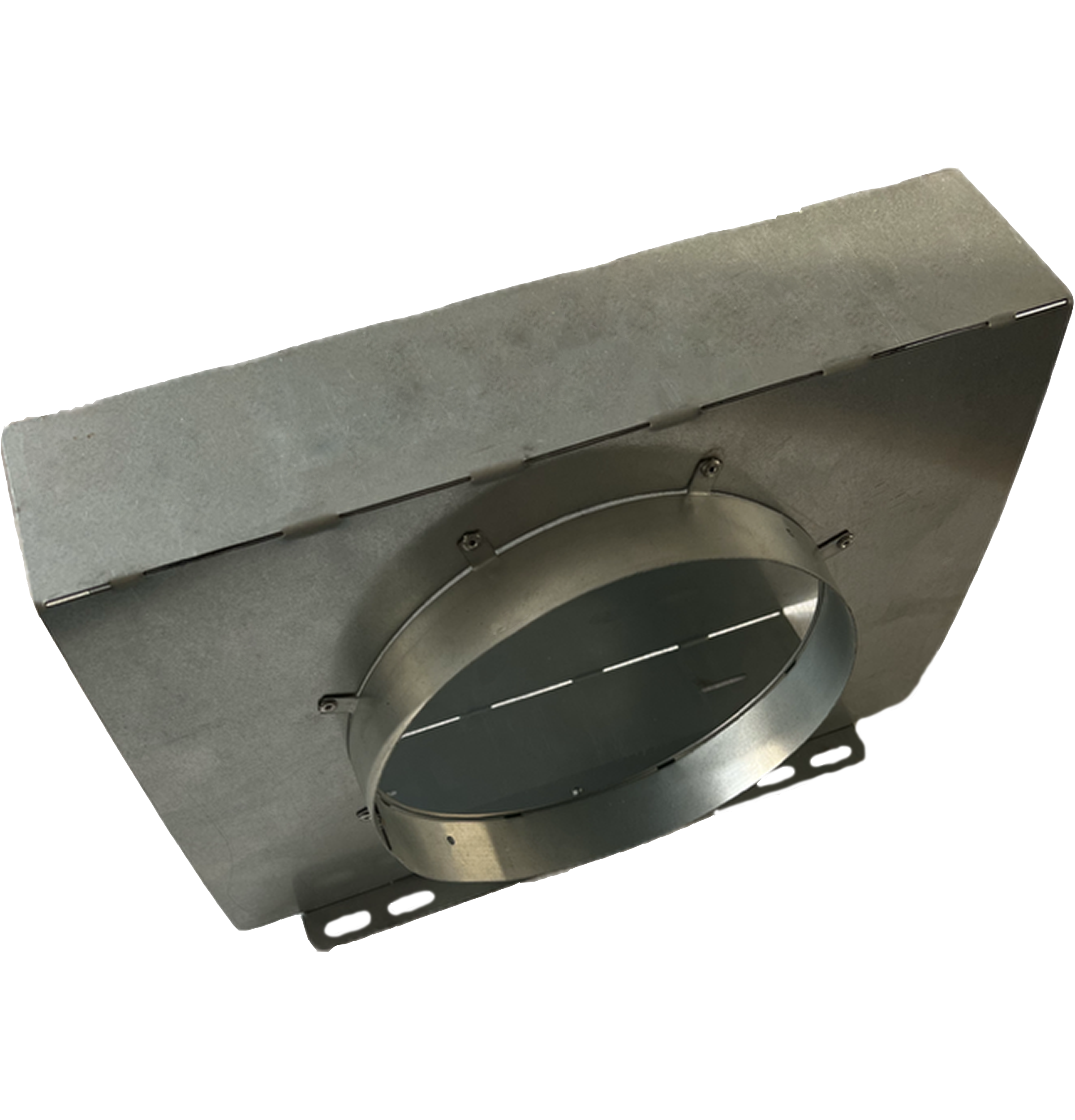 GE 8 Inch Wall Mount Recirculation Kit