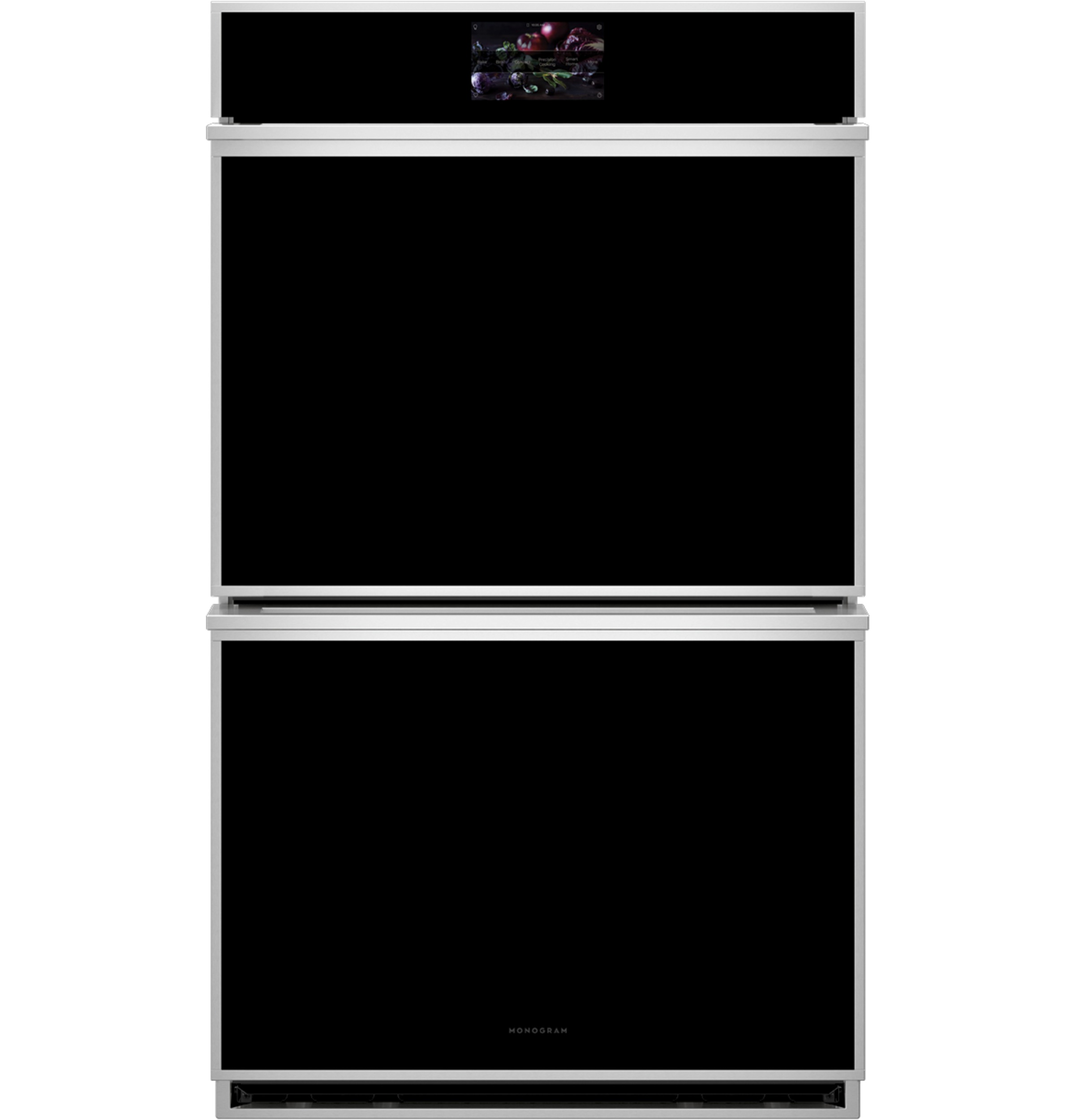 Monogram Monogram 30" Minimalist Double Wall Oven