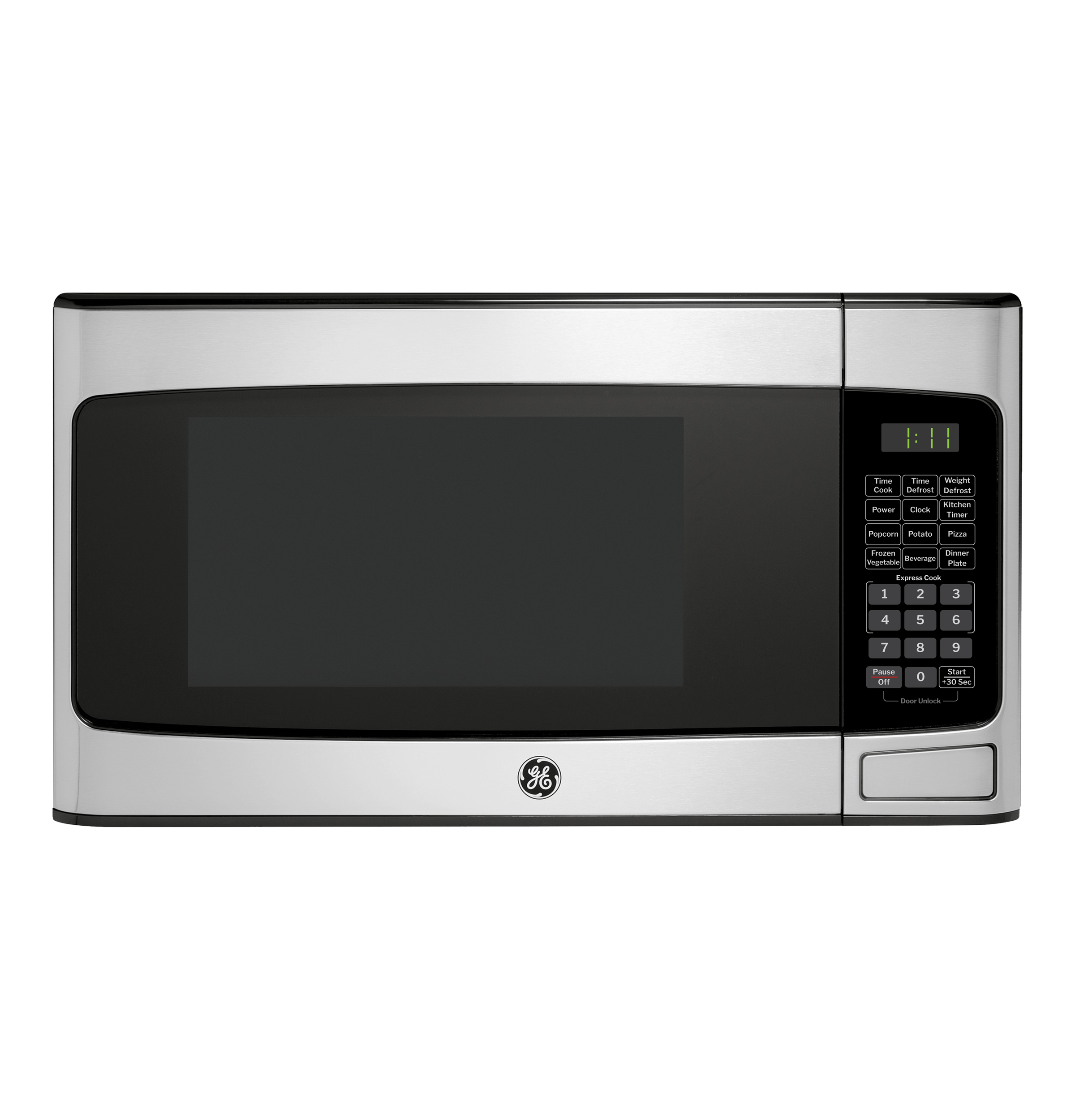 GE GE® 1.1 Cu. Ft. Capacity Countertop Microwave Oven