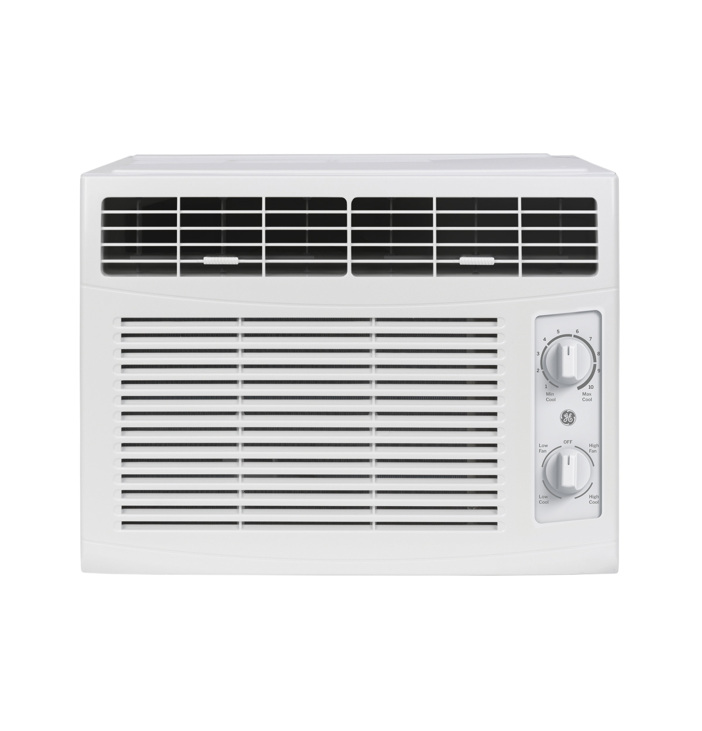 GE GE® 5,000 BTU Mechanical Window Air Conditioner for Small Rooms up to 150 sq ft.