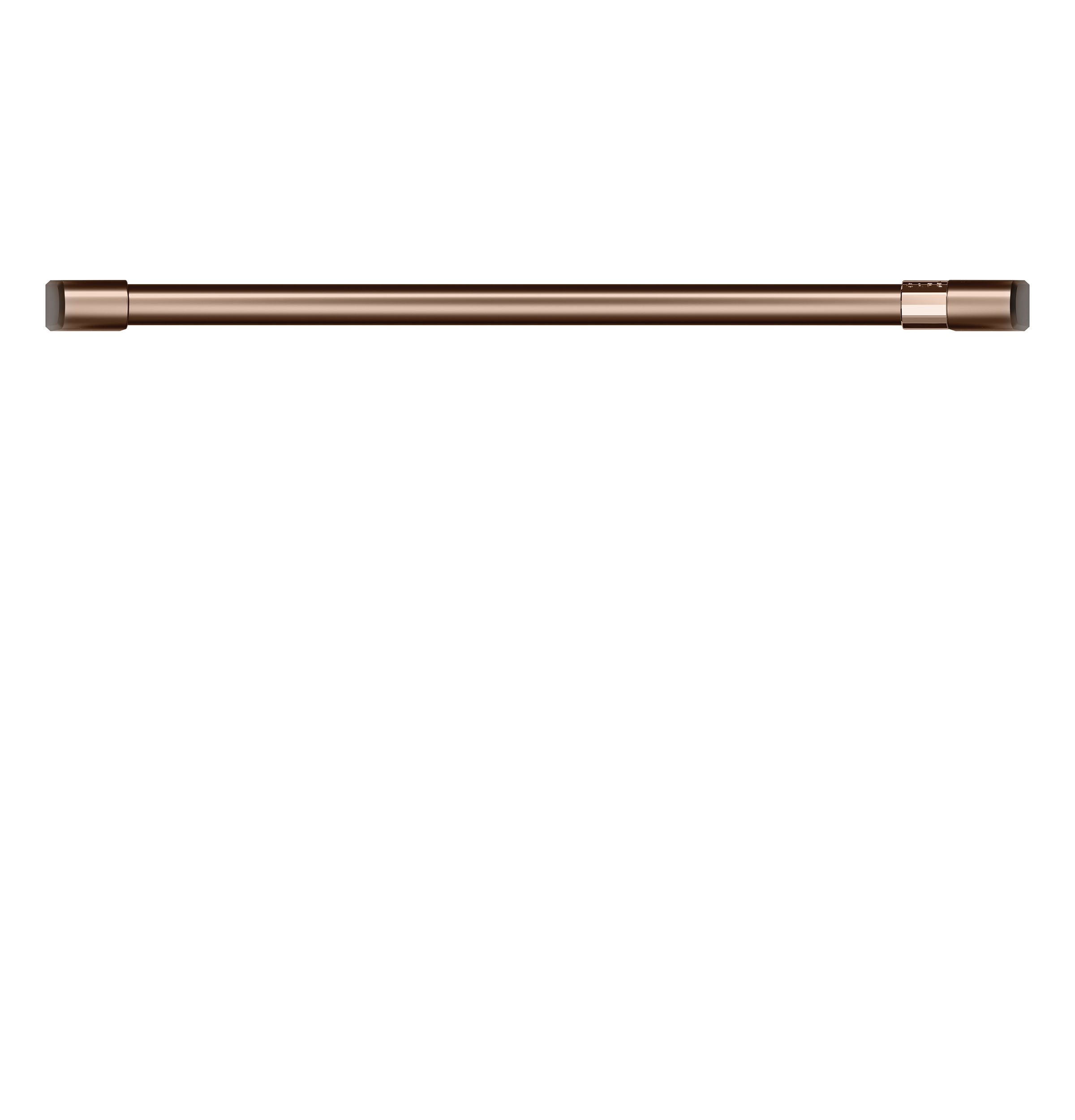 Cafe CAFÉ™ 30” Single Wall Oven Handle - Brushed Copper
