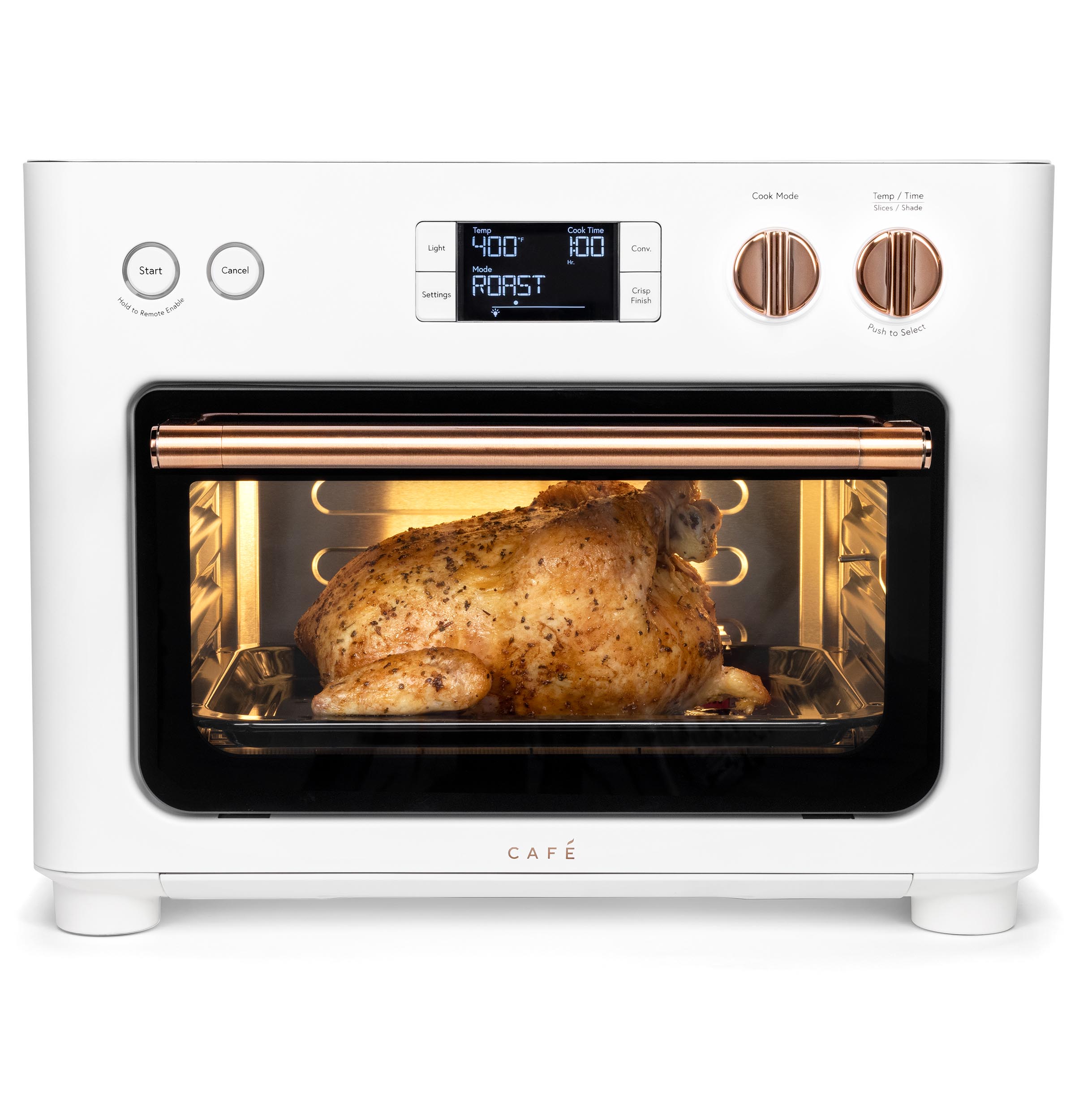 Cafe CAFÉ™ Couture™ Toaster Oven with Air Fry