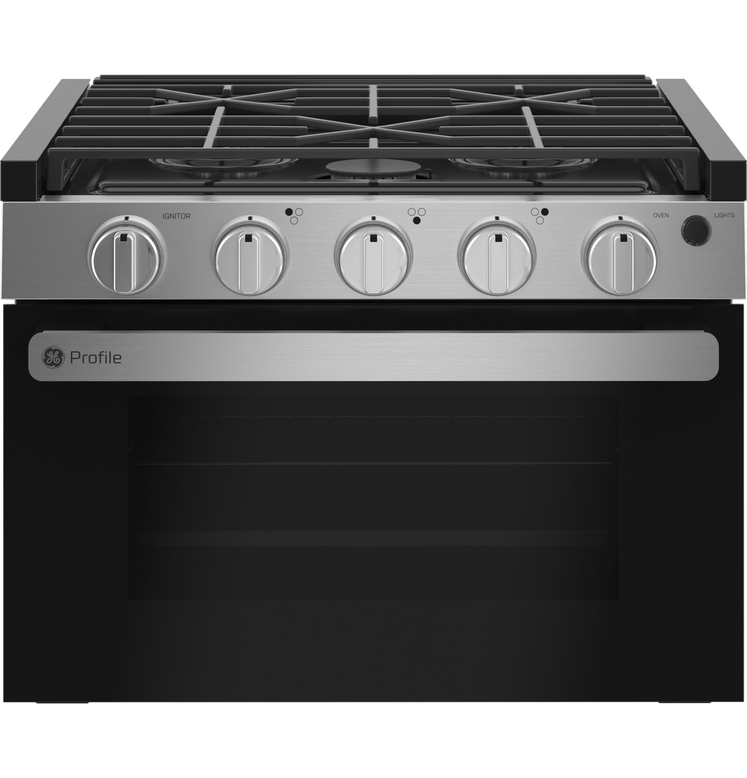 GE Profile GE Profile™ 17" Drop-In RV Gas Range