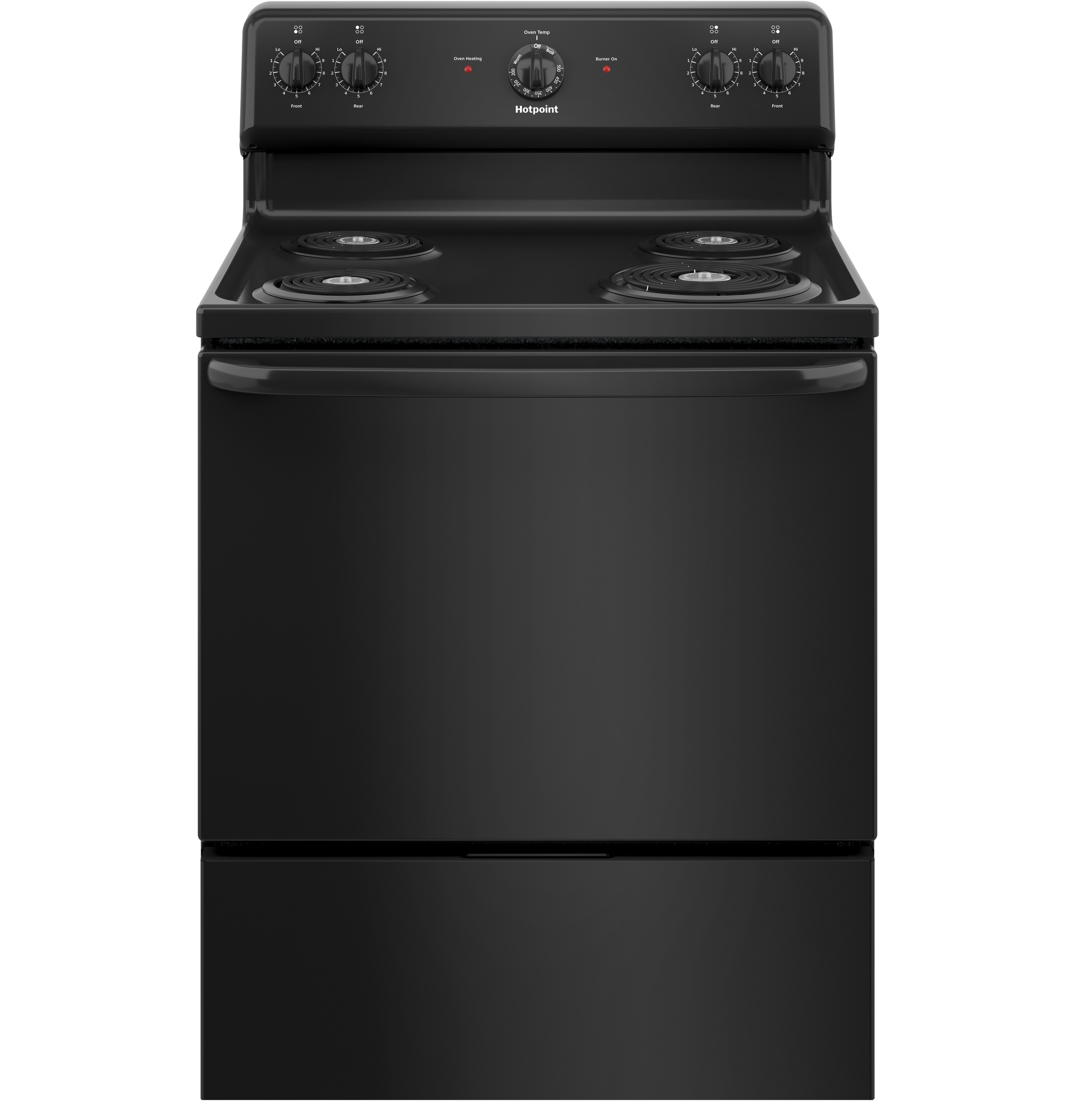 Hotpoint Hotpoint® ENERGY STAR® 30" Free-Standing Electric Range