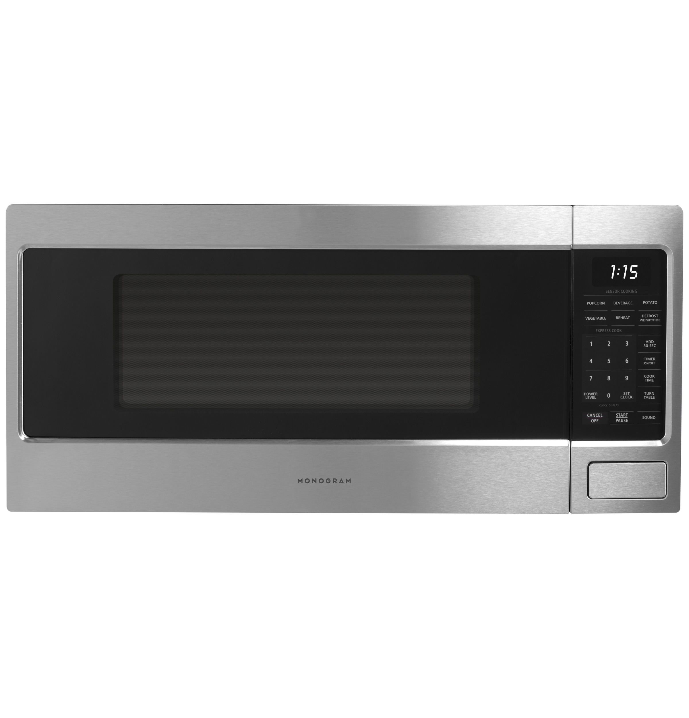 Monogram Monogram 1.1 Cu. Ft. Countertop Microwave Oven