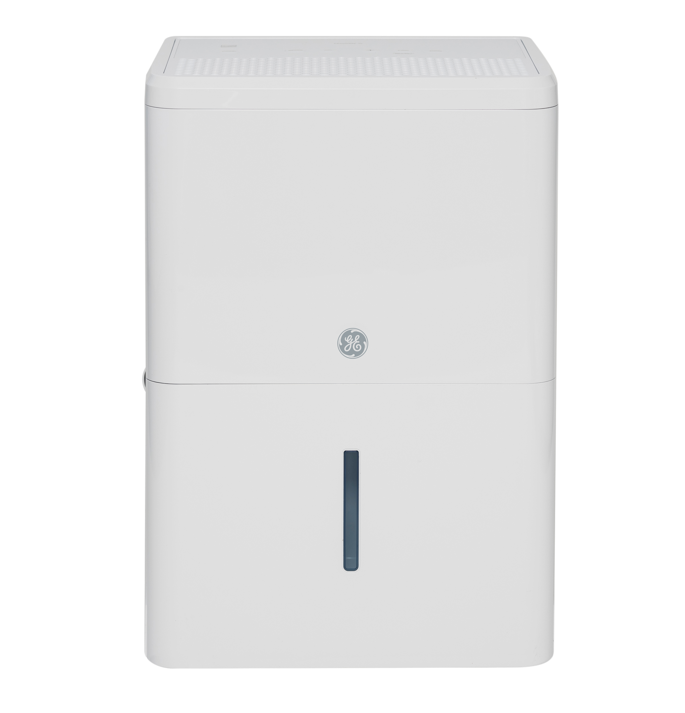 GE GE® 25 Pint Portable Dehumidifier with Smart Dry for Damp Spaces