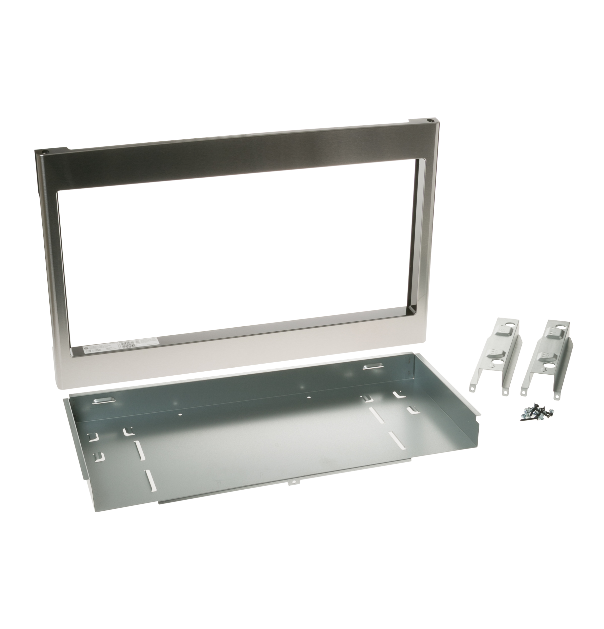 GE Optional 27" Built-In Trim Kit