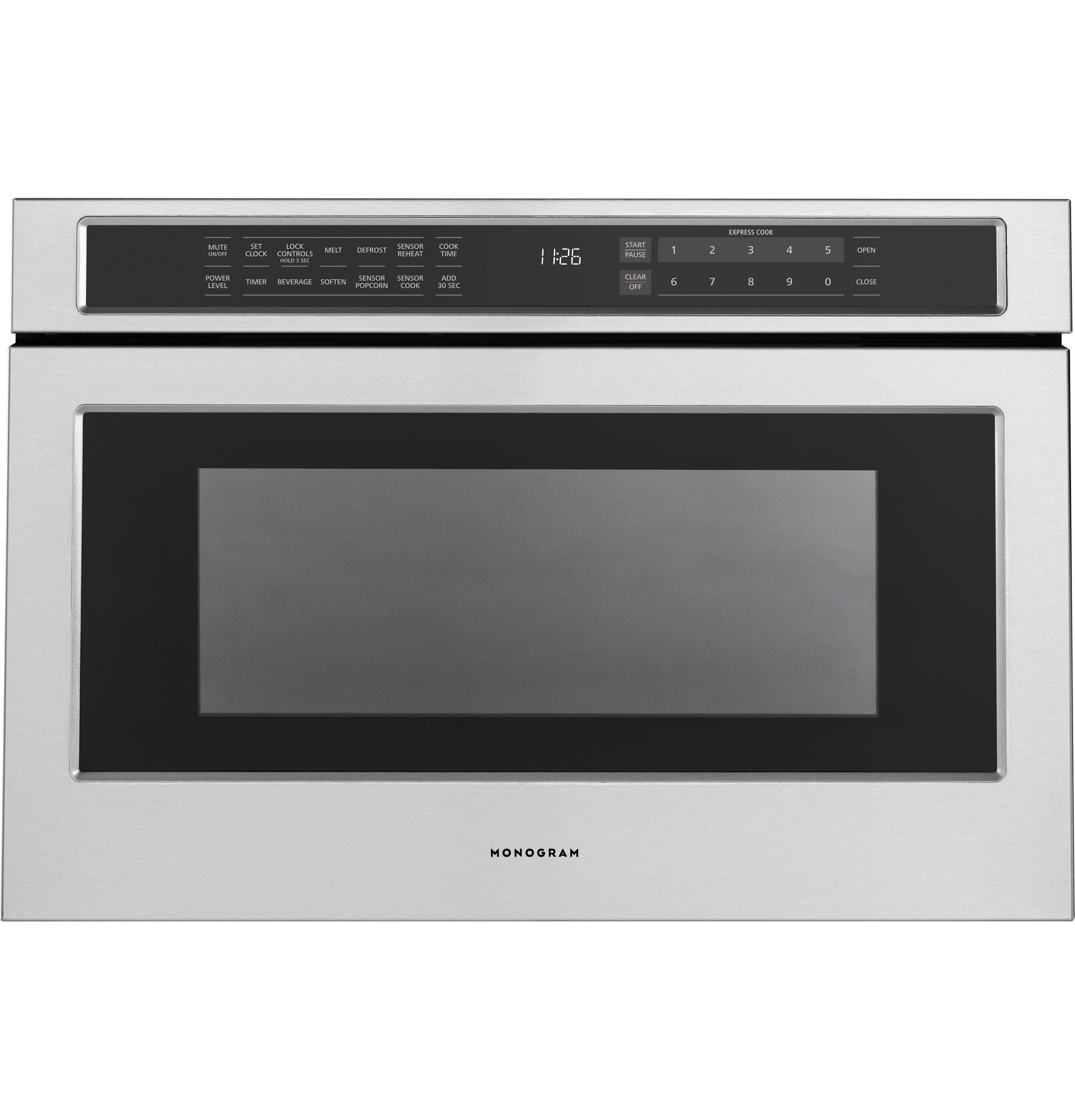 Monogram Monogram Microwave Drawer