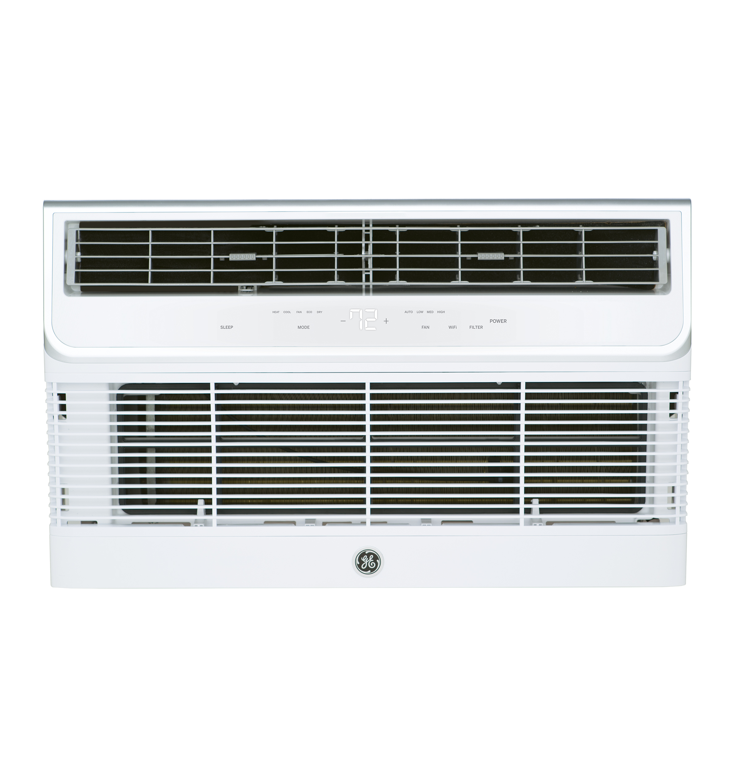GE GE® 230/208 Volt Built-In Heat/Cool Room Air Conditioner