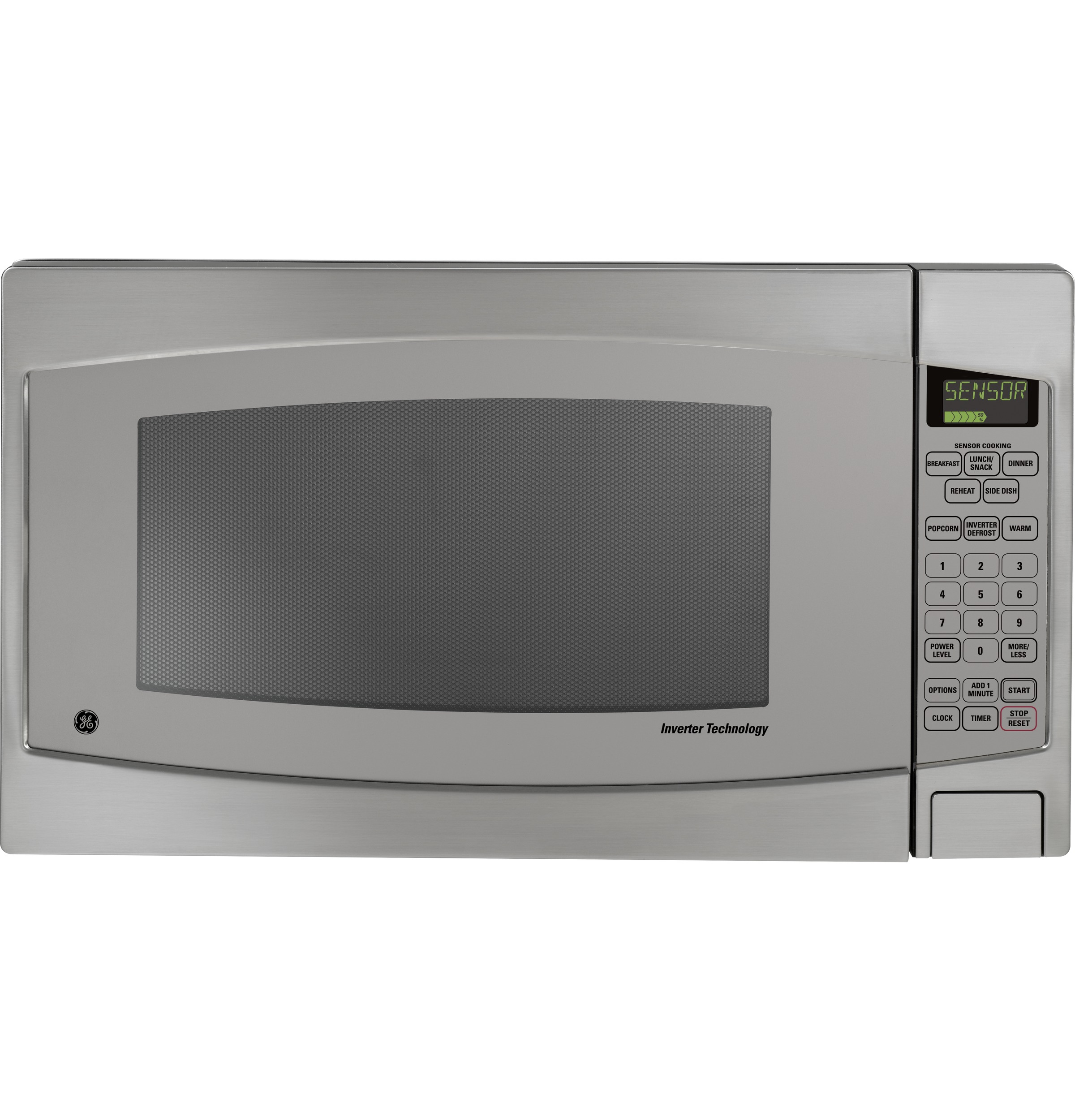 GE GE® 2.2 Cu. Ft. Capacity Countertop Microwave Oven