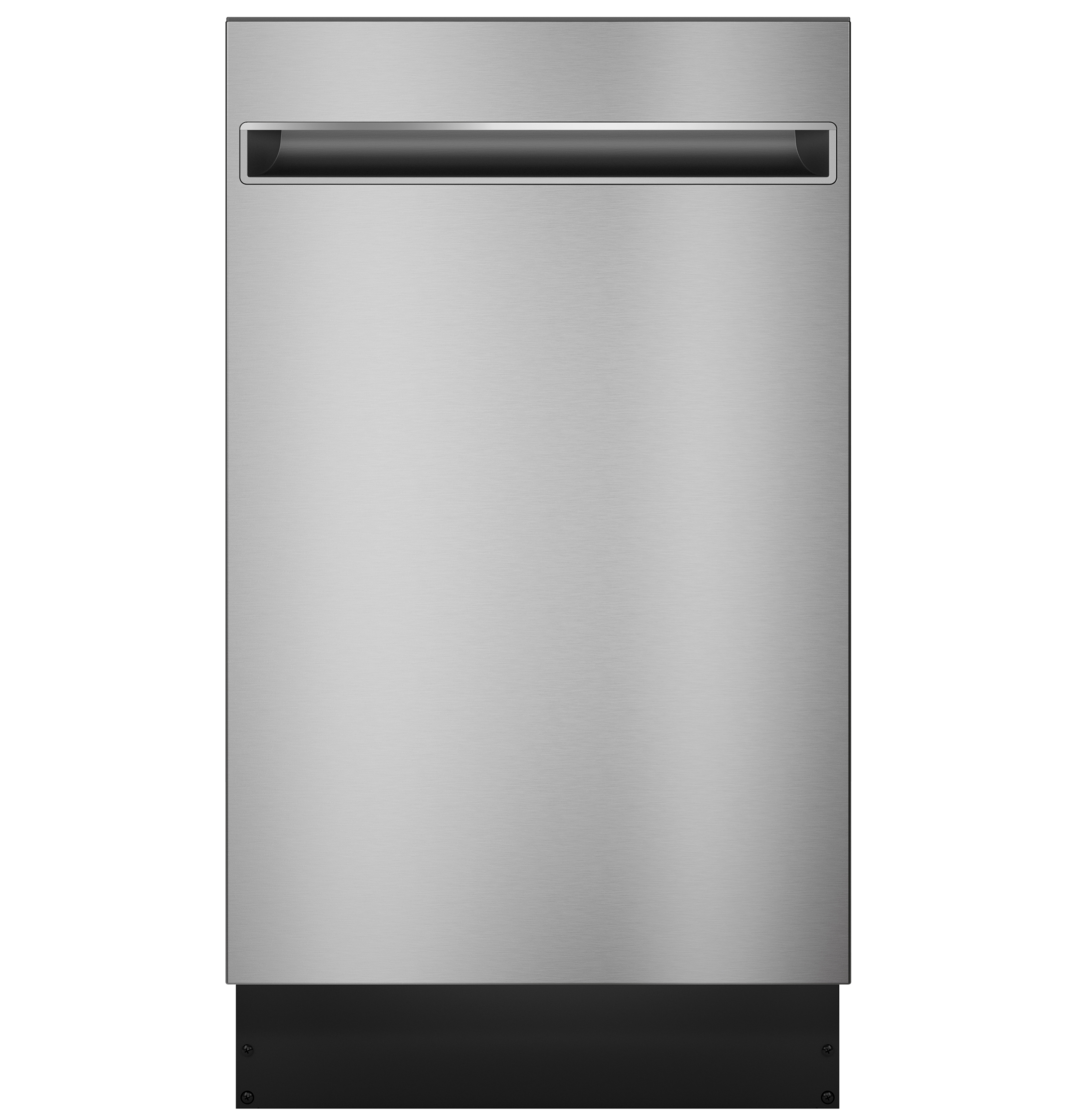 GE Profile GE Profile™ ENERGY STAR® 18" ADA Compliant Stainless Steel Interior Dishwasher with Sanitize Cycle