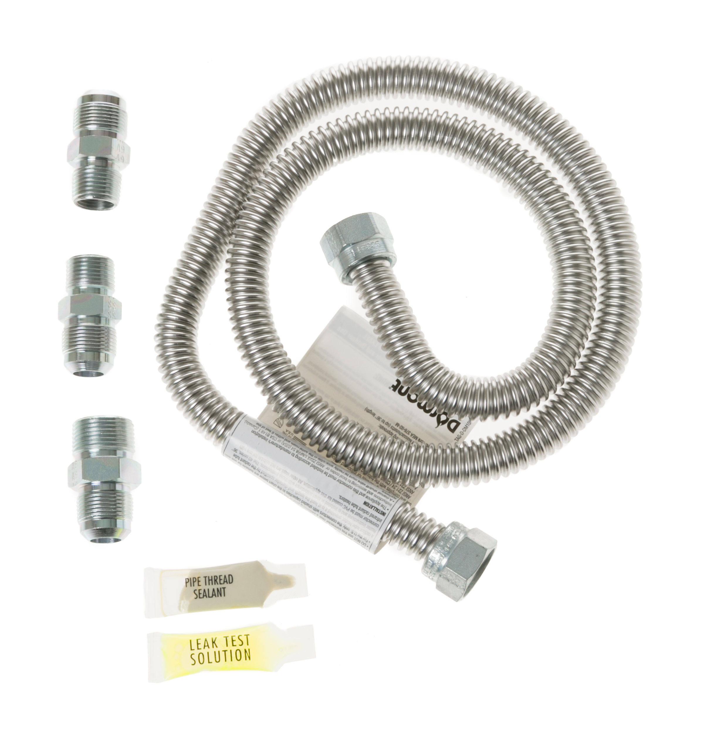 GE Gas Range & Dryer Installation Kit