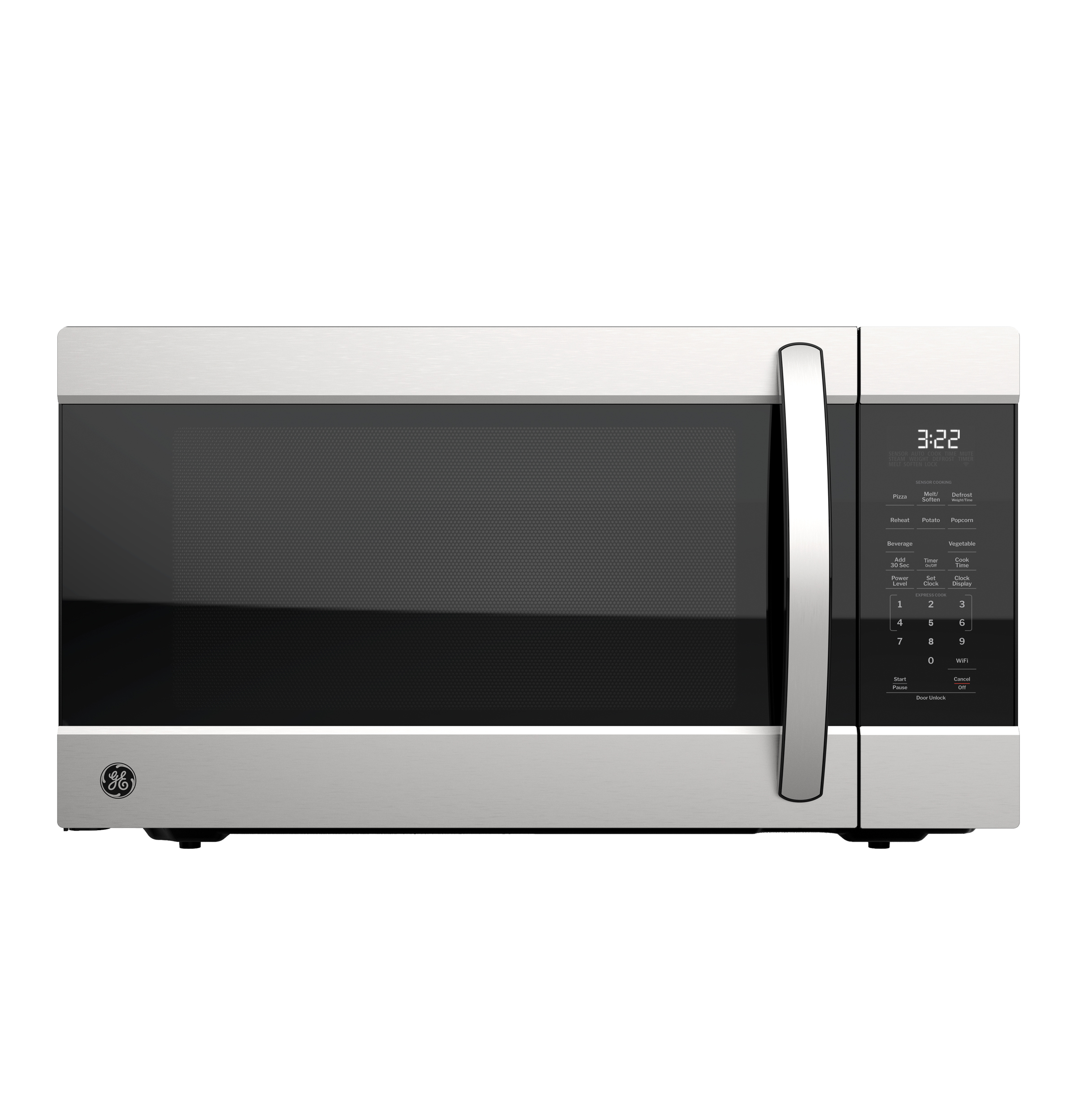 GE GE® 2.2 Cu. Ft. Capacity Countertop Microwave Oven