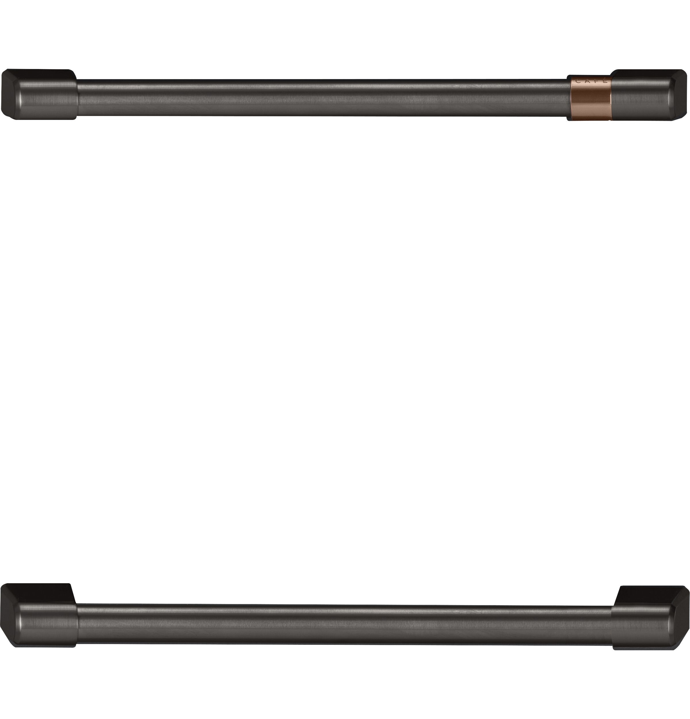 Cafe CAFÉ™ Handle Kit - Brushed Black