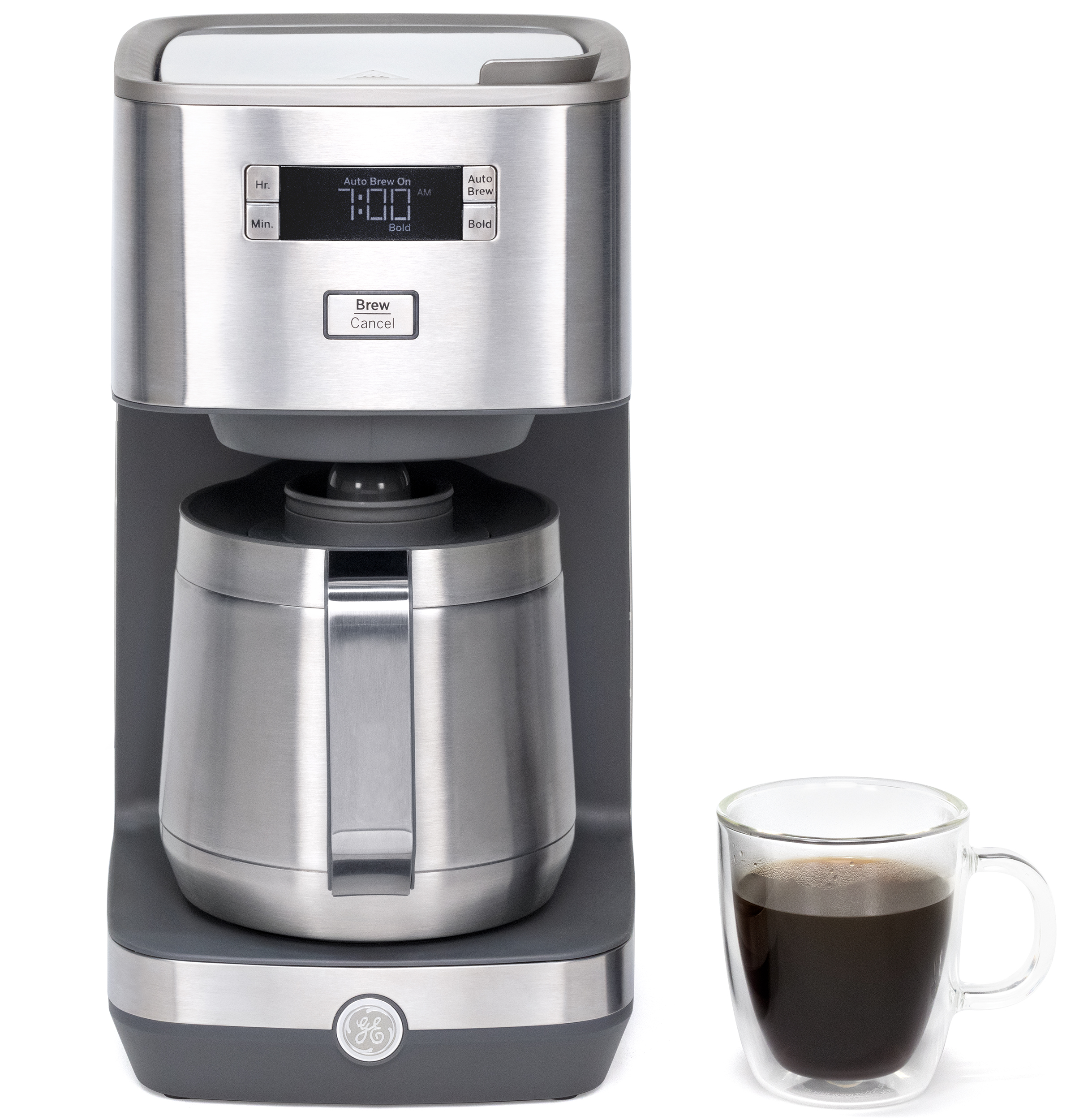 GE GE Drip Coffee Maker with Thermal Carafe
