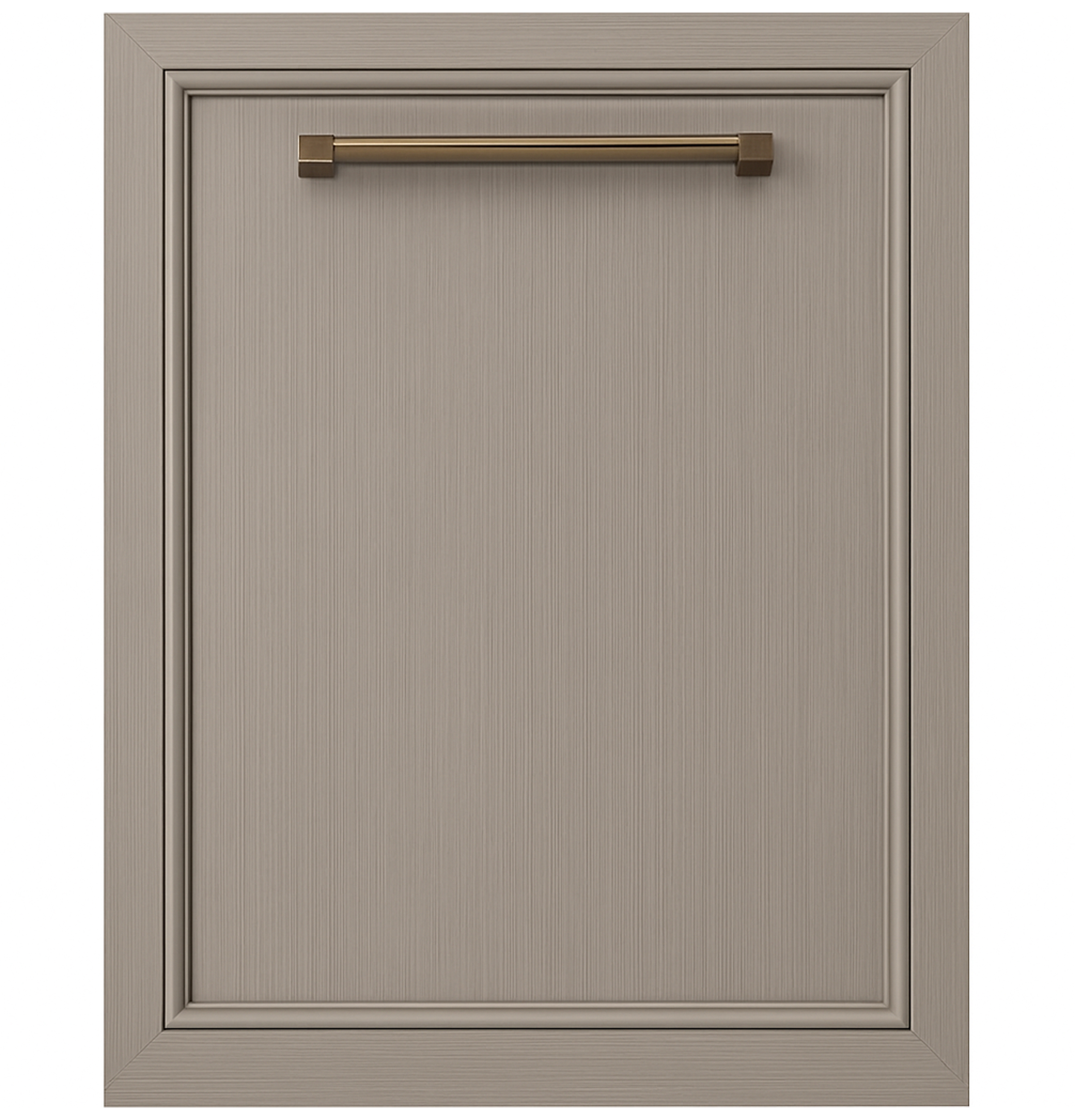 Monogram Coming Soon - Monogram 24" Fully Integrated Dishwasher - Panel Ready