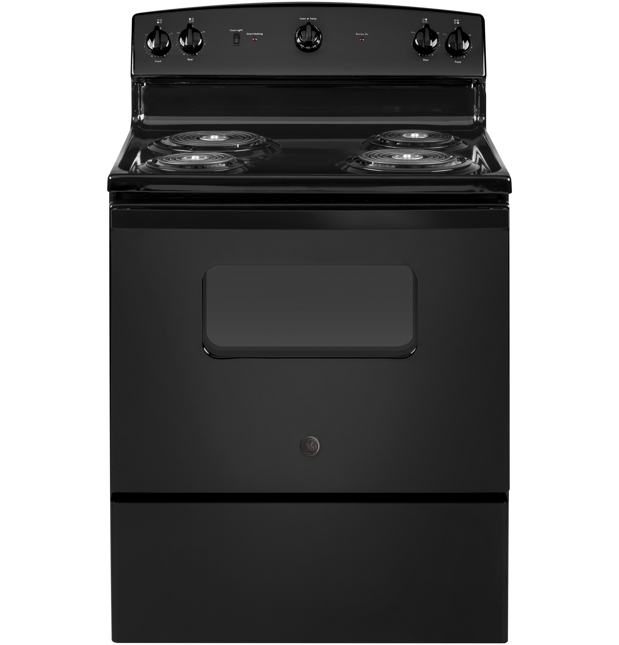 GE GE® ENERGY STAR® 30" Free-Standing Electric Range