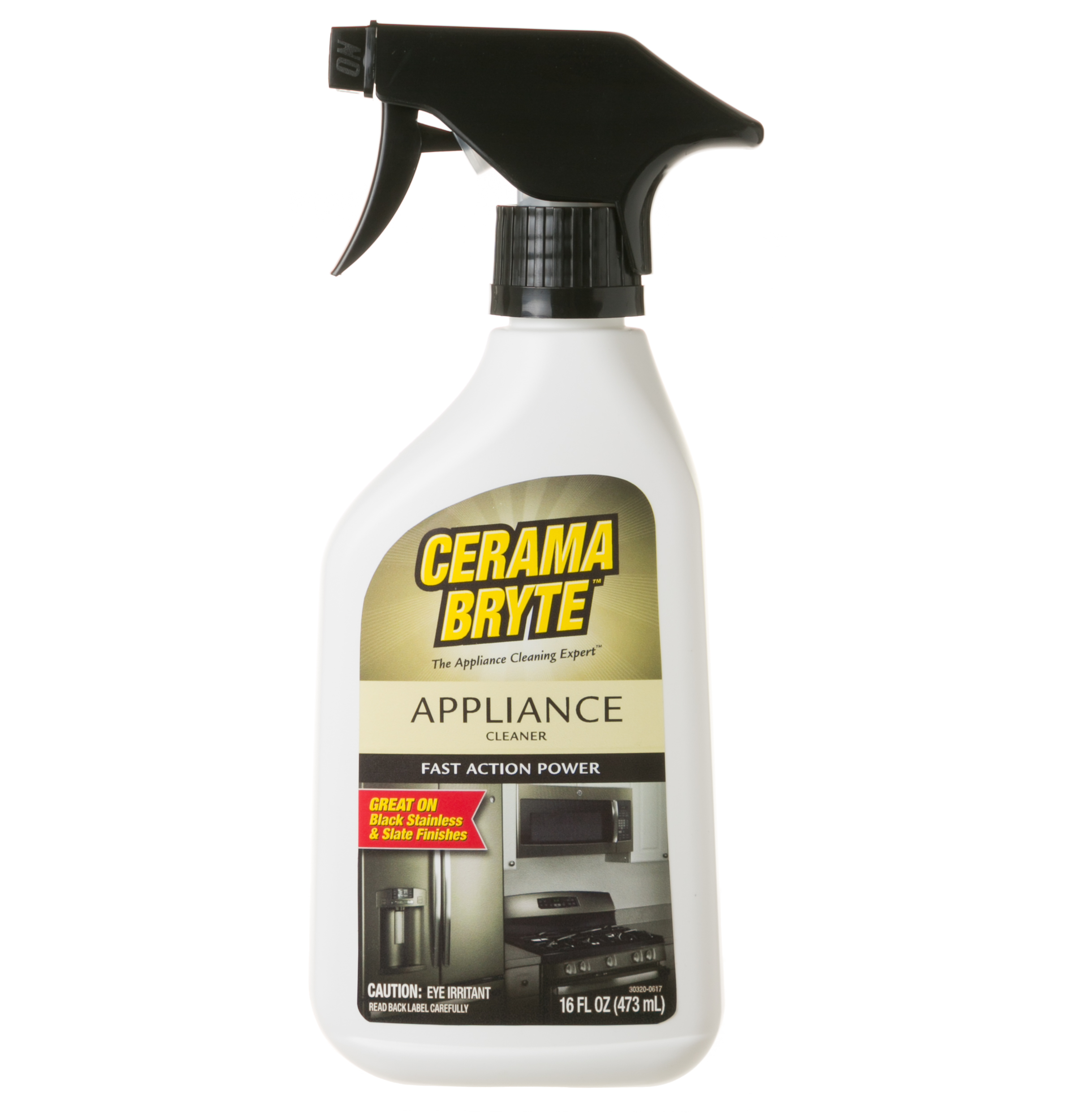 GE Cerama Bryte Appliance Cleaner