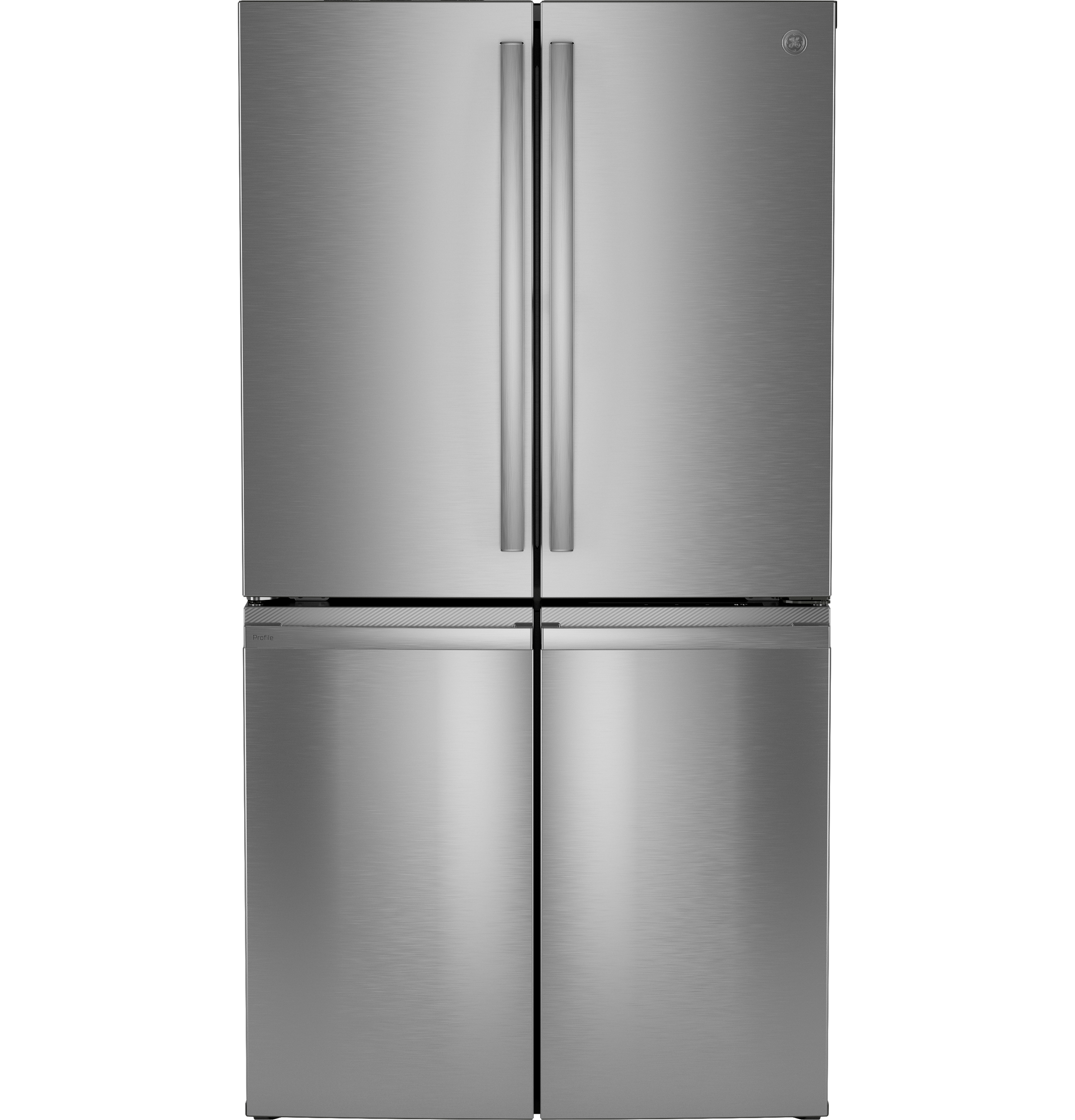 GE Profile GE Profile™ ENERGY STAR® 28.3 Cu. Ft. Quad-Door Refrigerator with Dual-Dispense AutoFill Pitcher