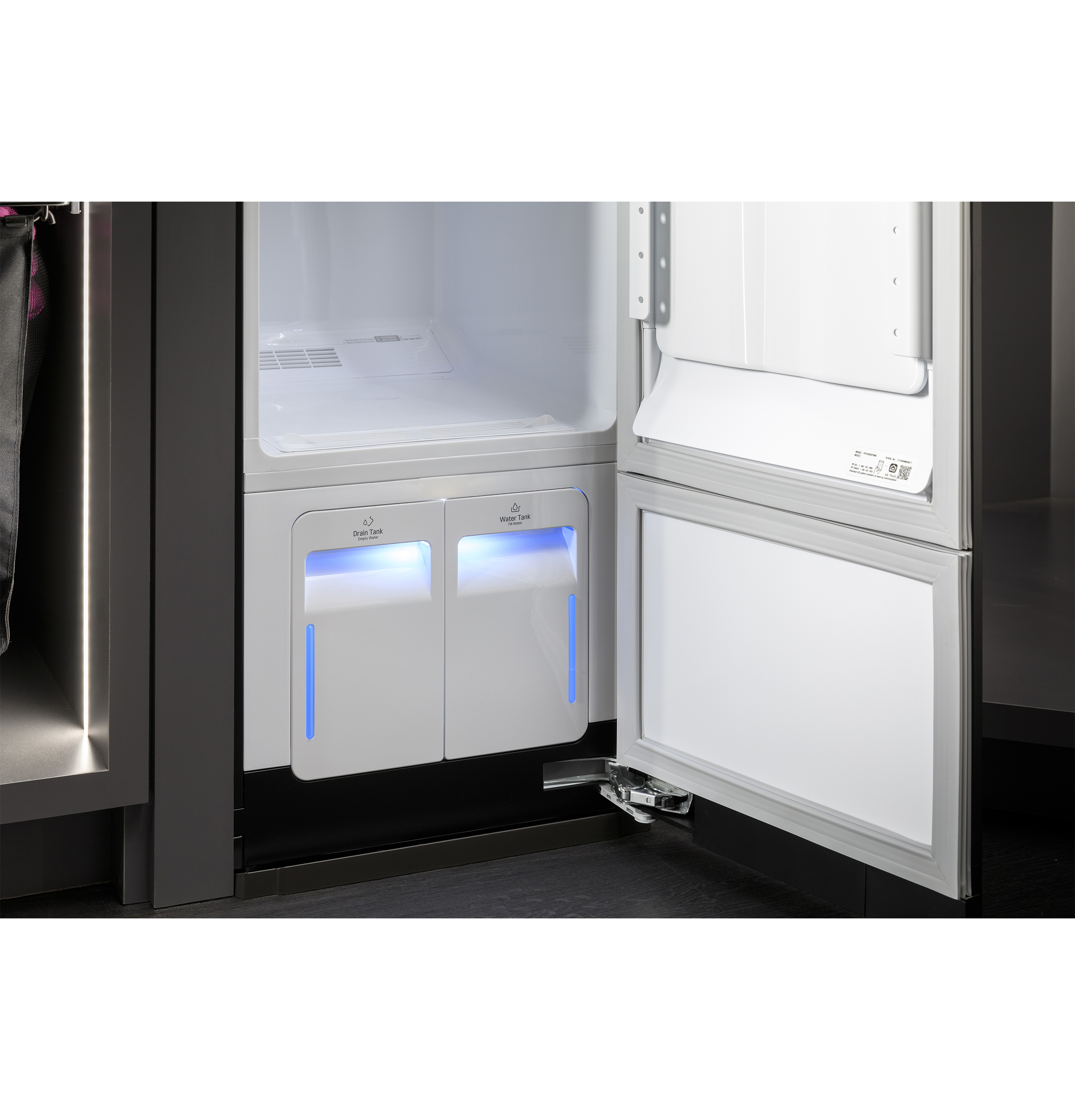 GE Profile™ Steam Closet with Fabric Refresh
