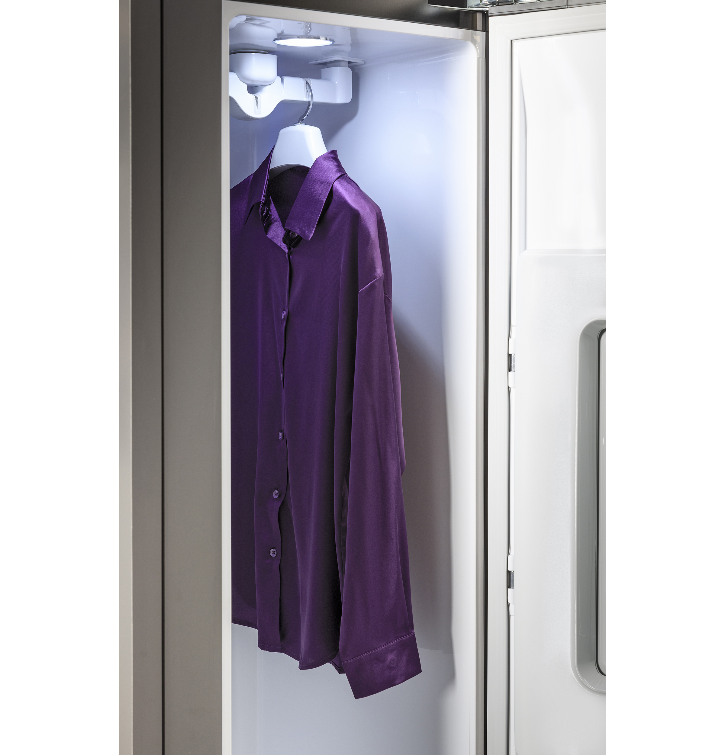 GE Profile™ Steam Closet with Fabric Refresh