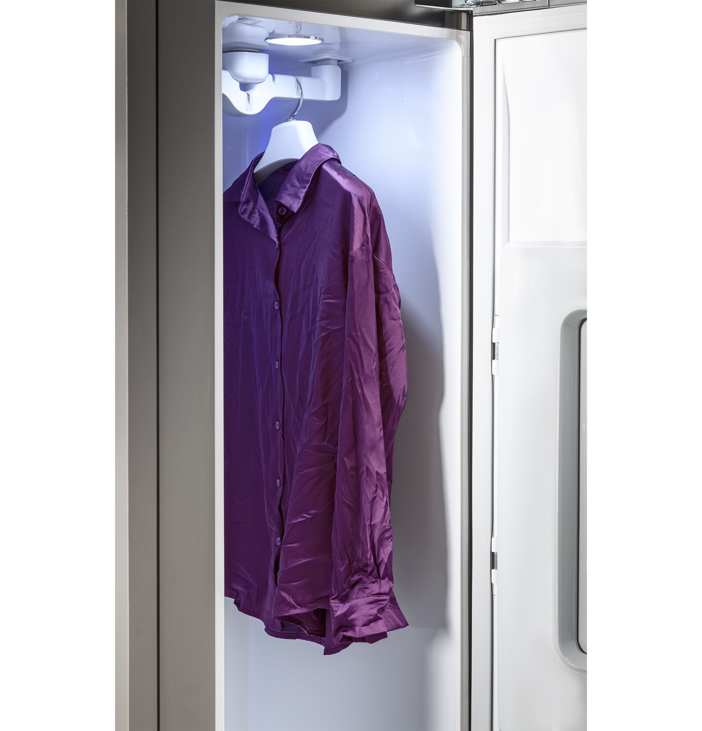 GE Profile™ Steam Closet with Fabric Refresh