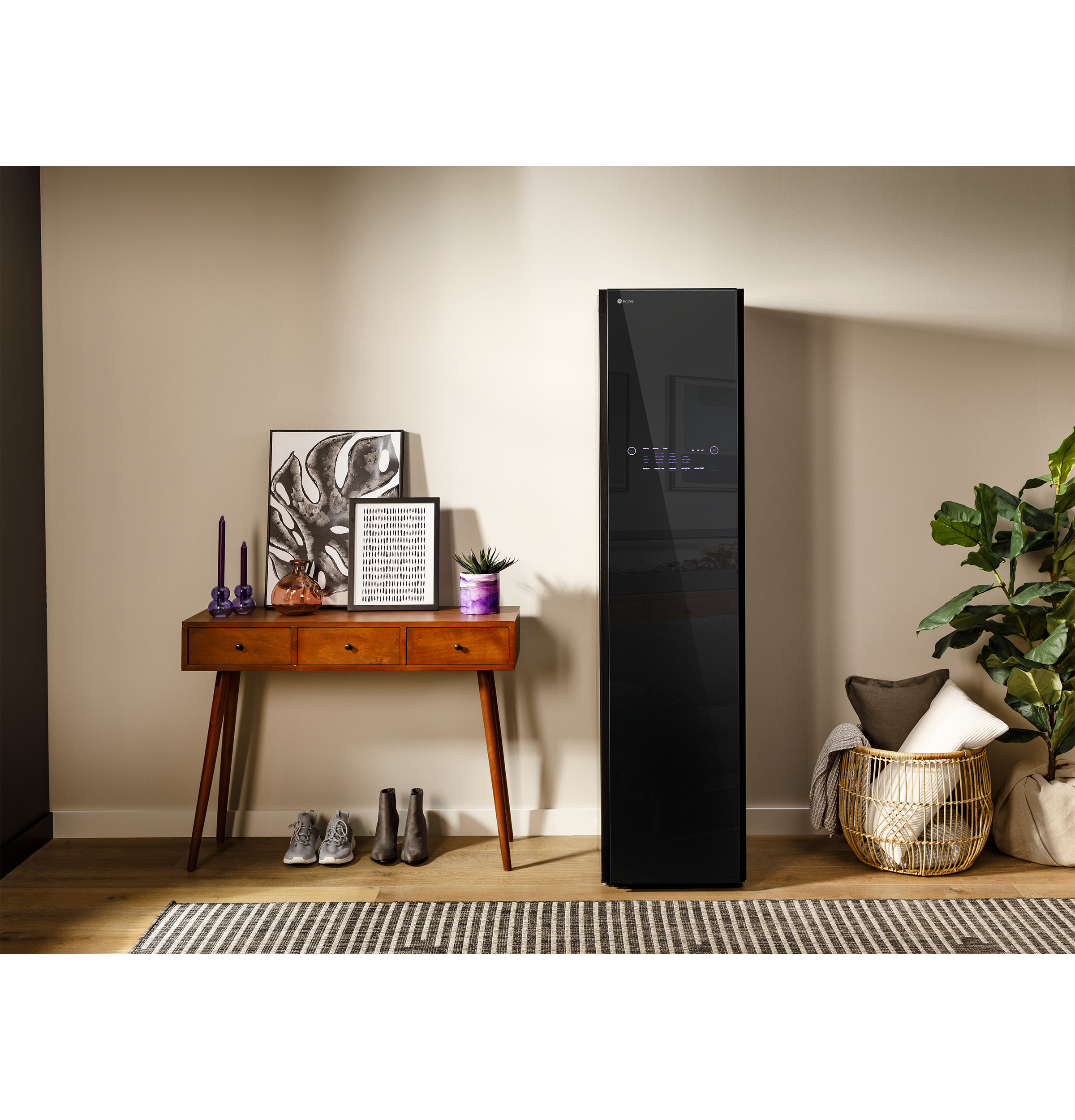 GE Profile™ Steam Closet with Fabric Refresh